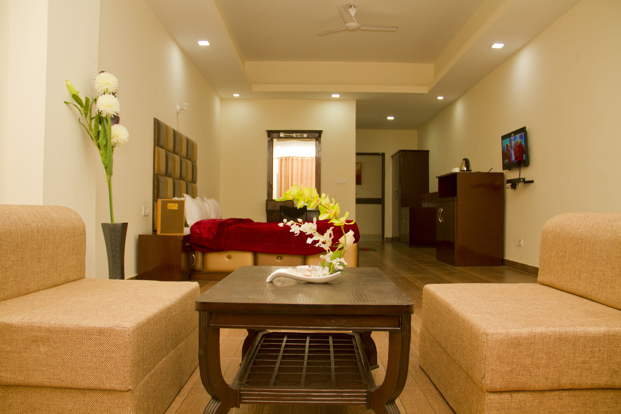 Resort Adb Snow Touch Manali (Himachal Pradesh)