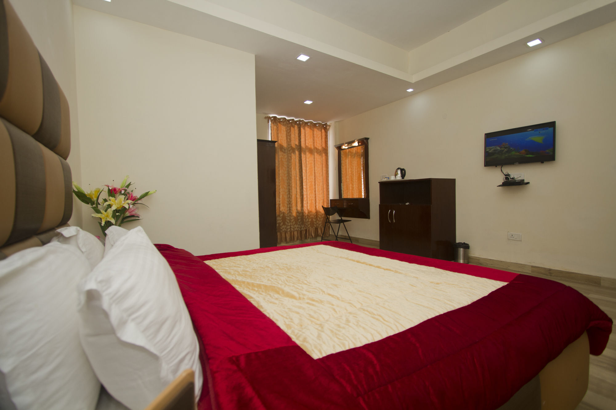 Resort Adb Snow Touch 4*