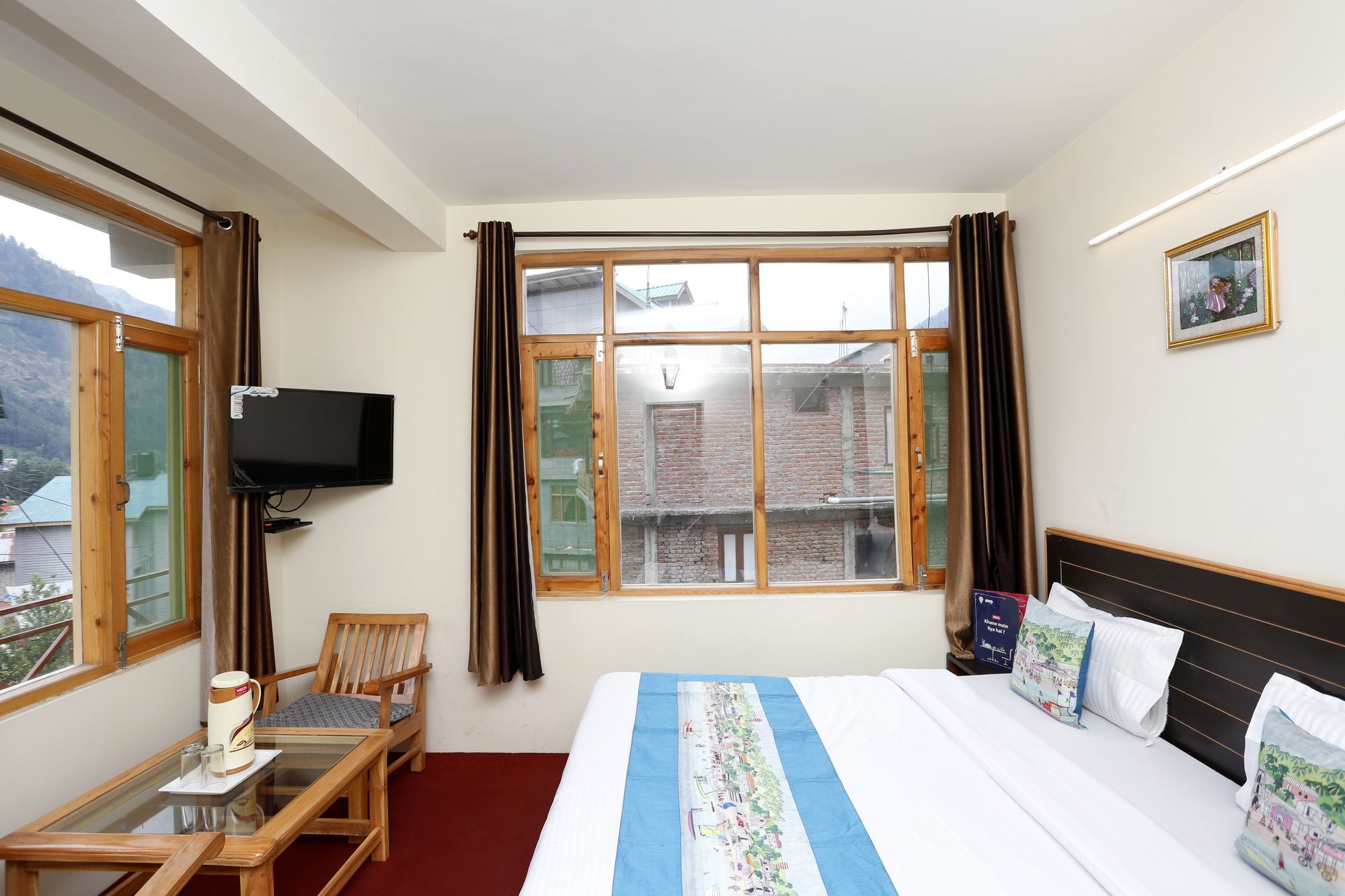 Oyo 147 Hadimba Temple Road 3* Manali (Himachal Pradesh)