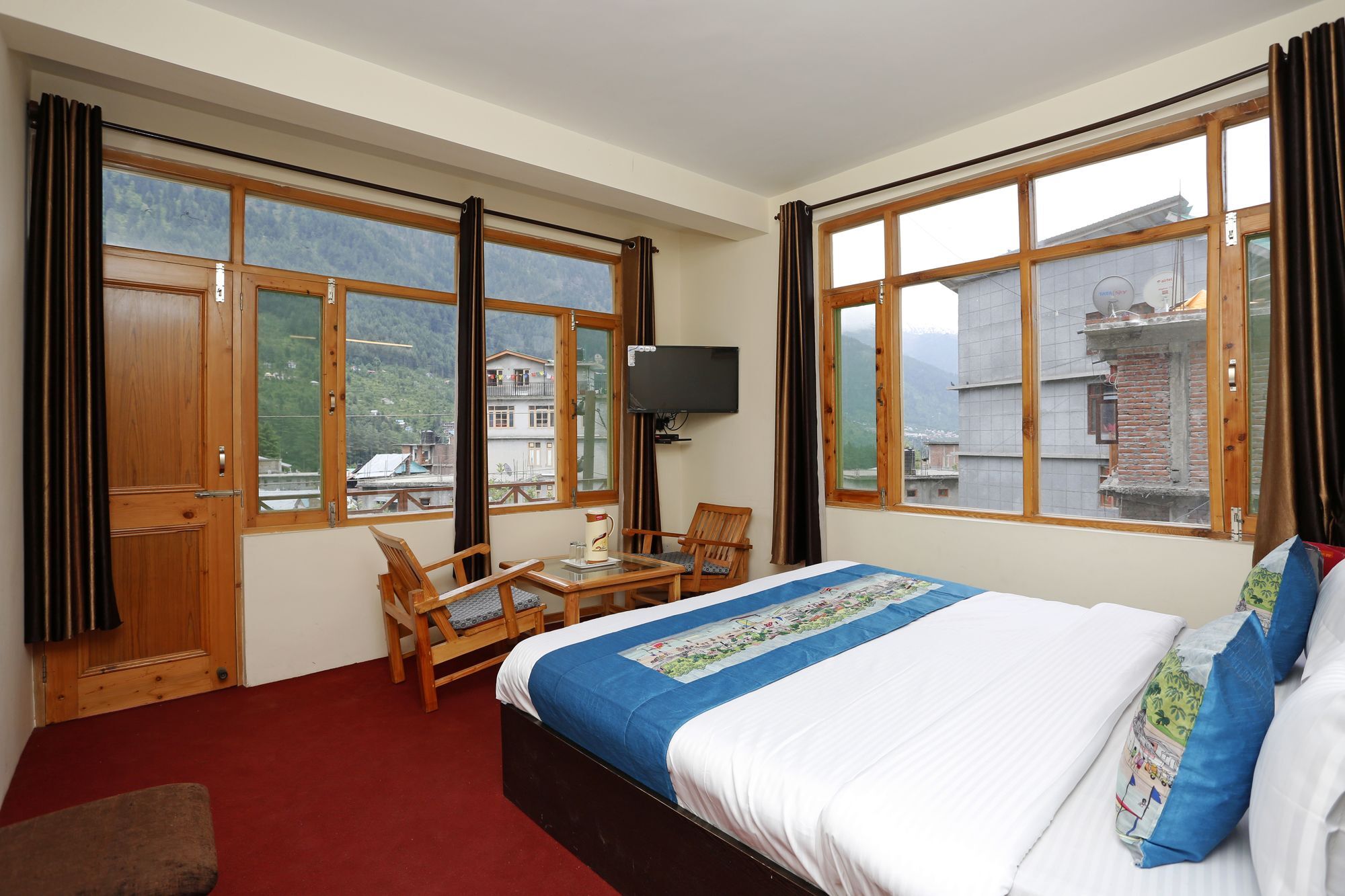 Oyo 147 Hadimba Temple Road Hotel 3*