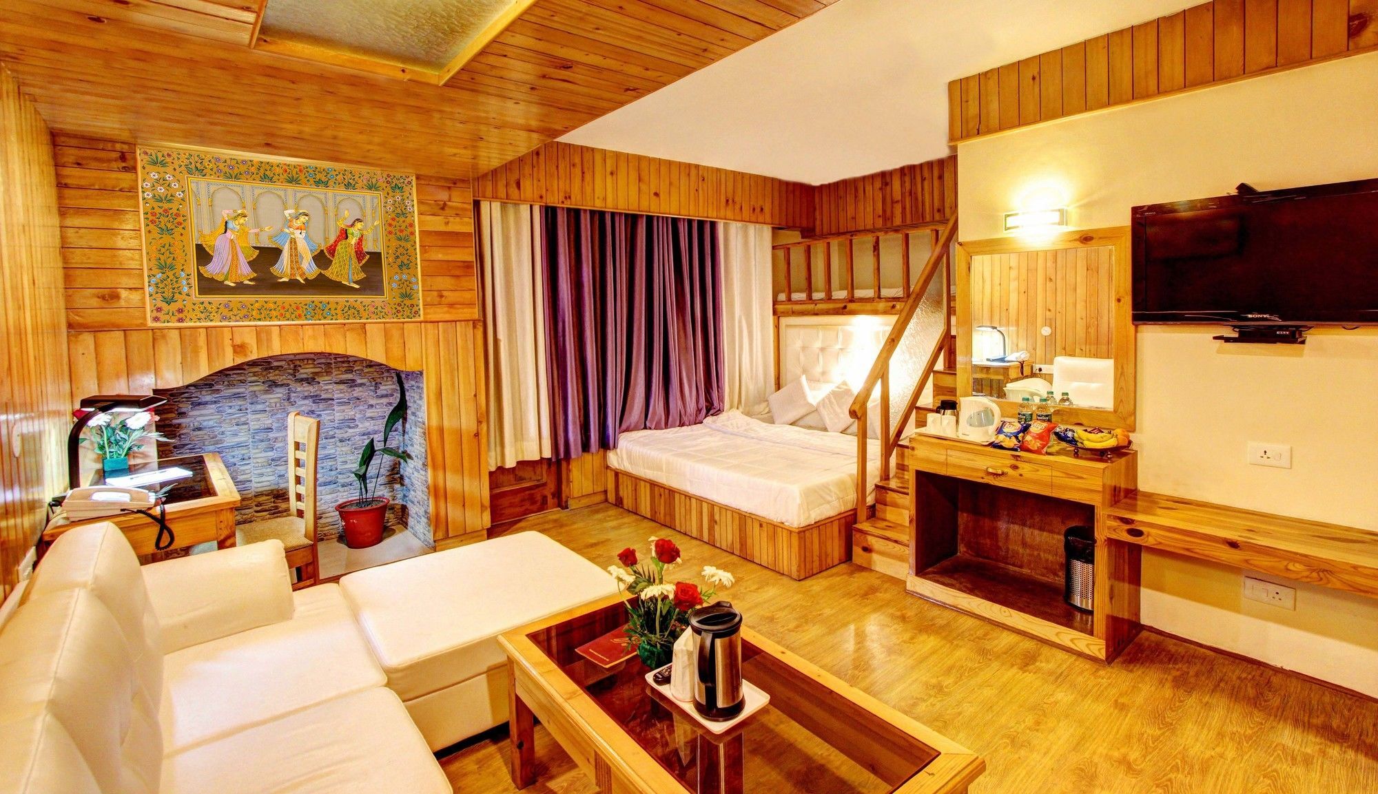 Apple Paradise 4*