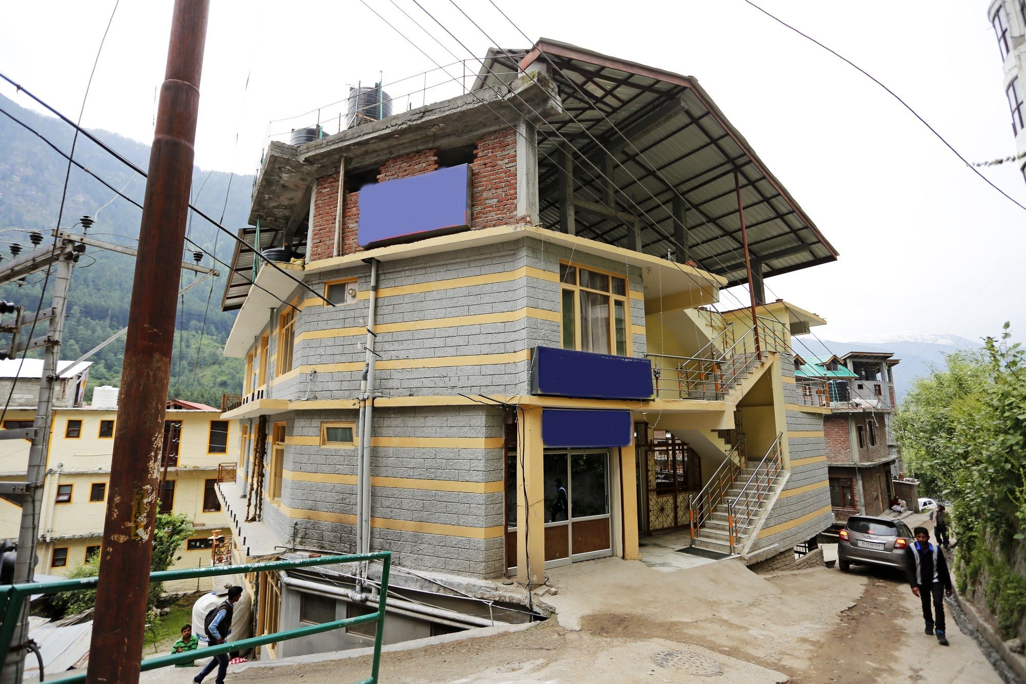 Oyo 147 Hadimba Temple Road 3* Manali (Himachal Pradesh)