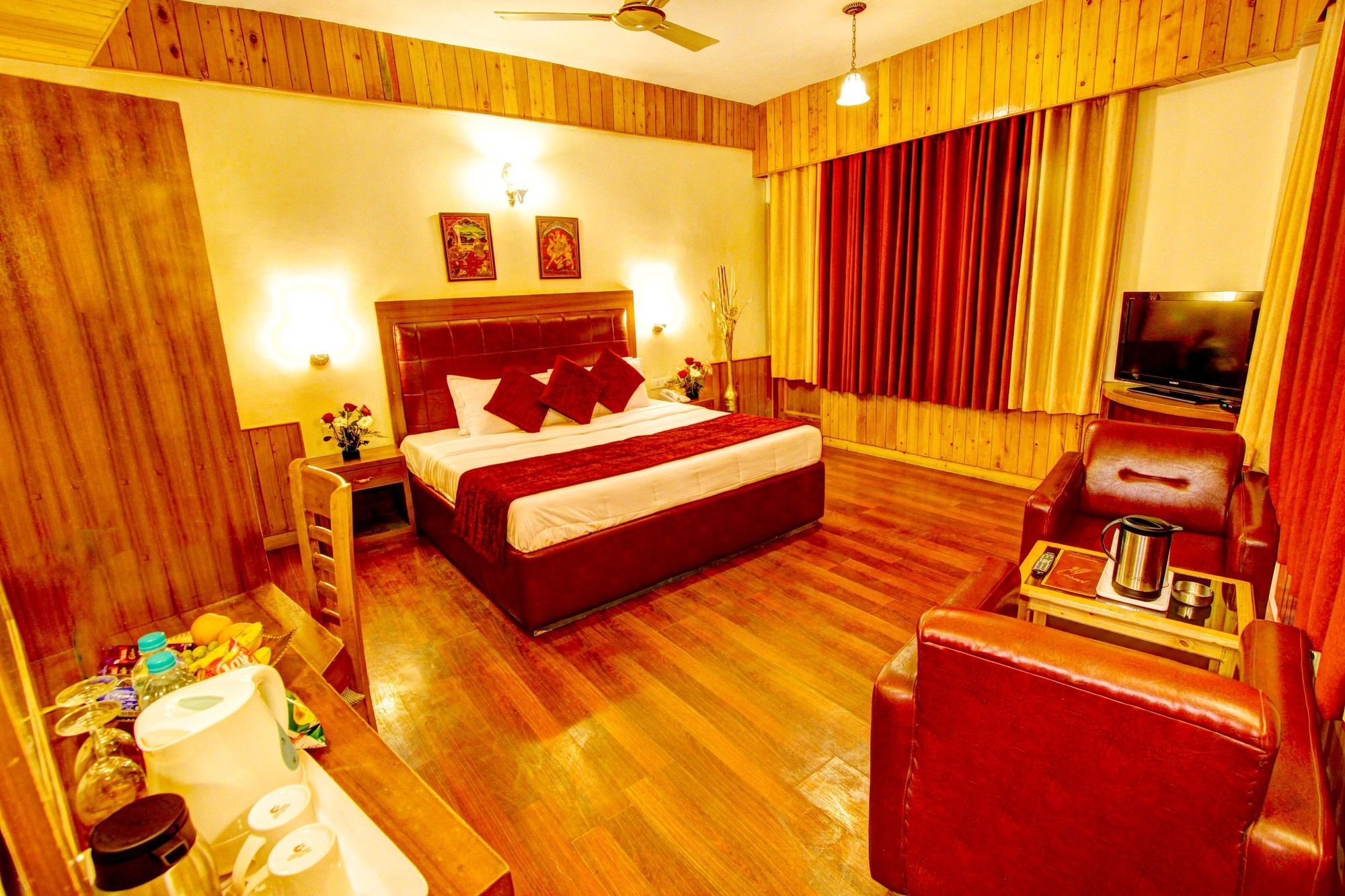 Apple Paradise 4* Manali (Himachal Pradesh)
