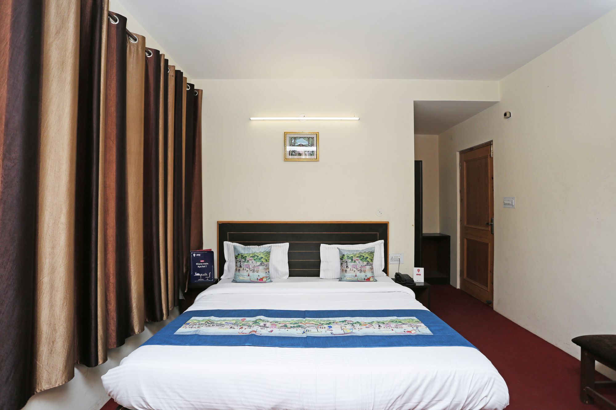 Oyo 147 Hadimba Temple Road Hotel
