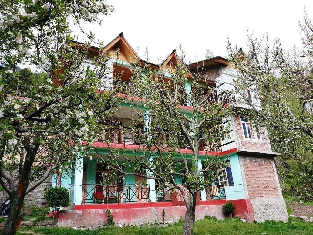 Guest house Apple Field House 3*