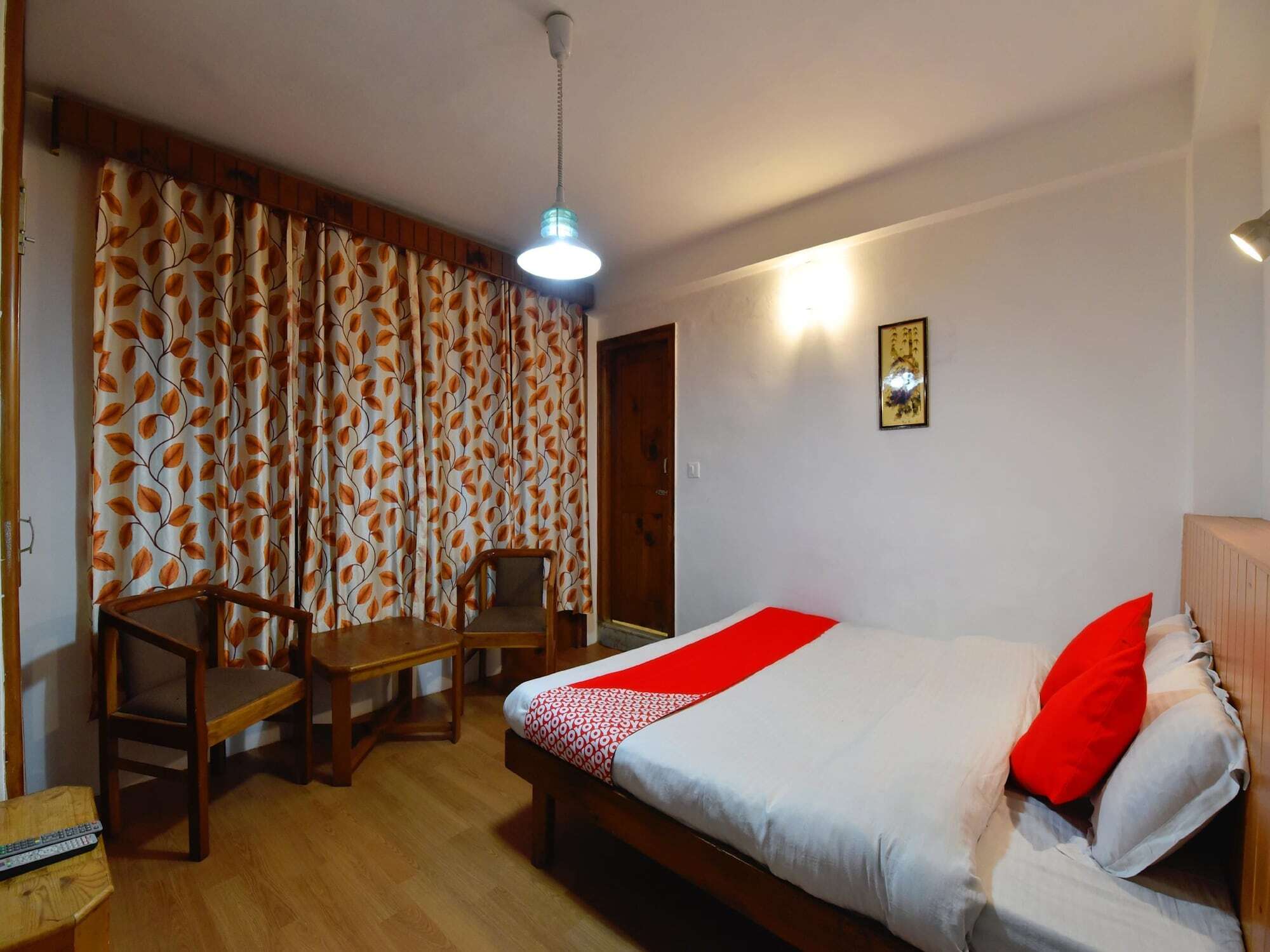 Oyo 13464 Kanchanikoot 3* Manali (Himachal Pradesh)