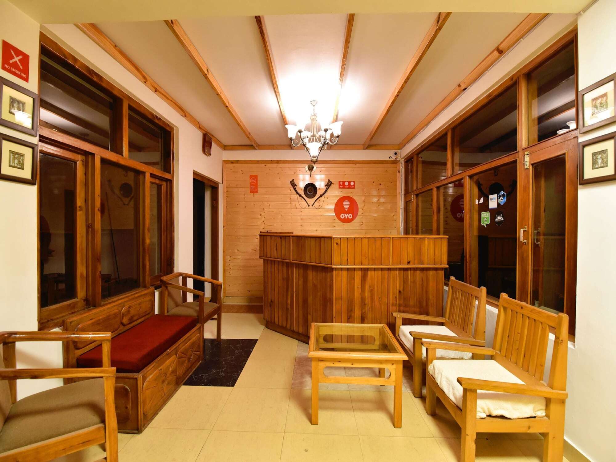 Oyo 13464 Kanchanikoot Manali (Himachal Pradesh)