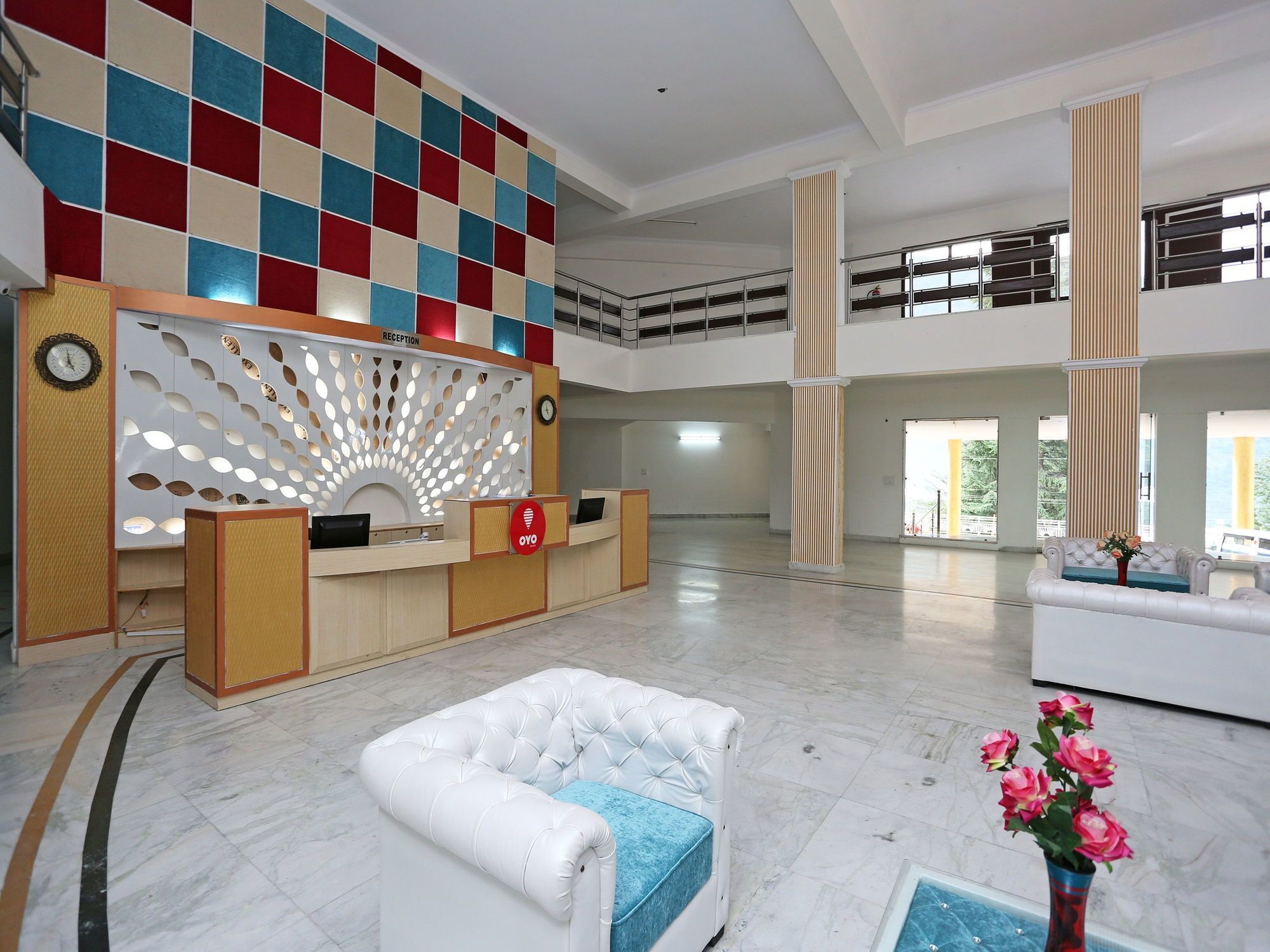 Oyo 9636 Yugrishi Anandam Hotel