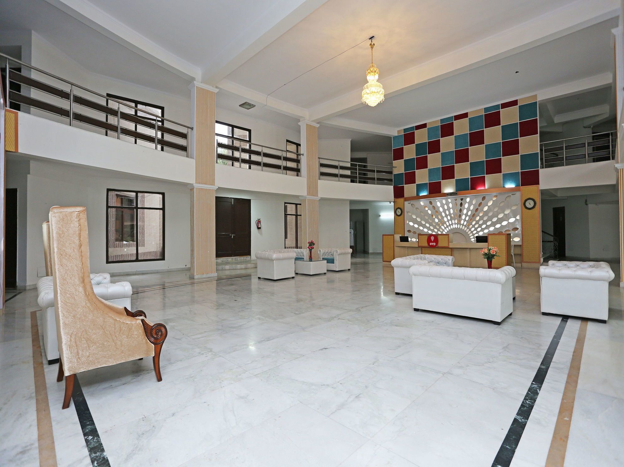 Oyo 9636 Yugrishi Anandam Hotel Manali (Himachal Pradesh)