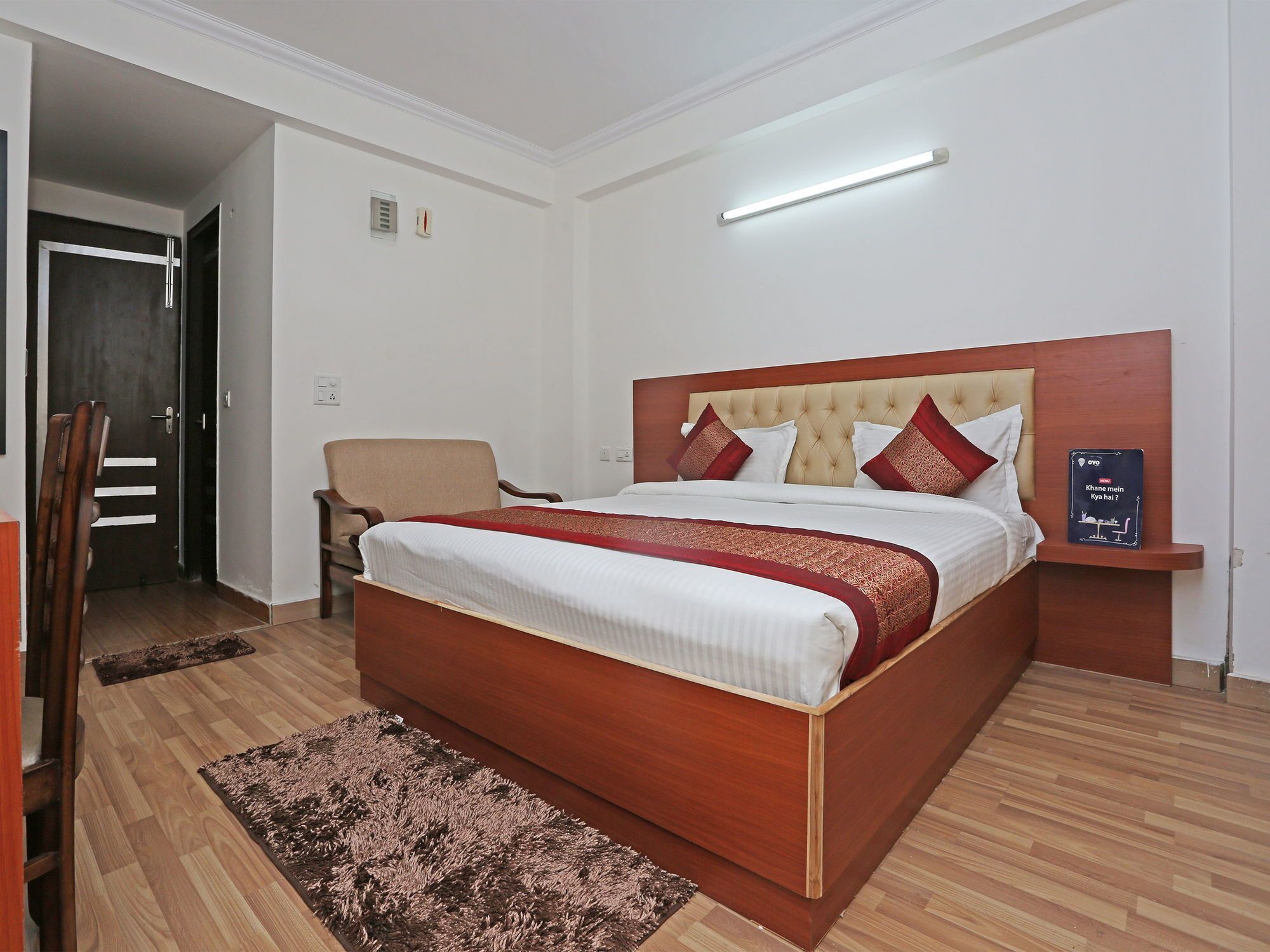 Hotel Oyo 9636 Yugrishi Anandam Manali (Himachal Pradesh)