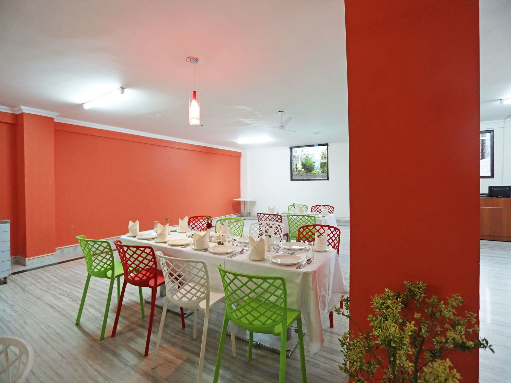 Hotel Oyo 9636 Yugrishi Anandam