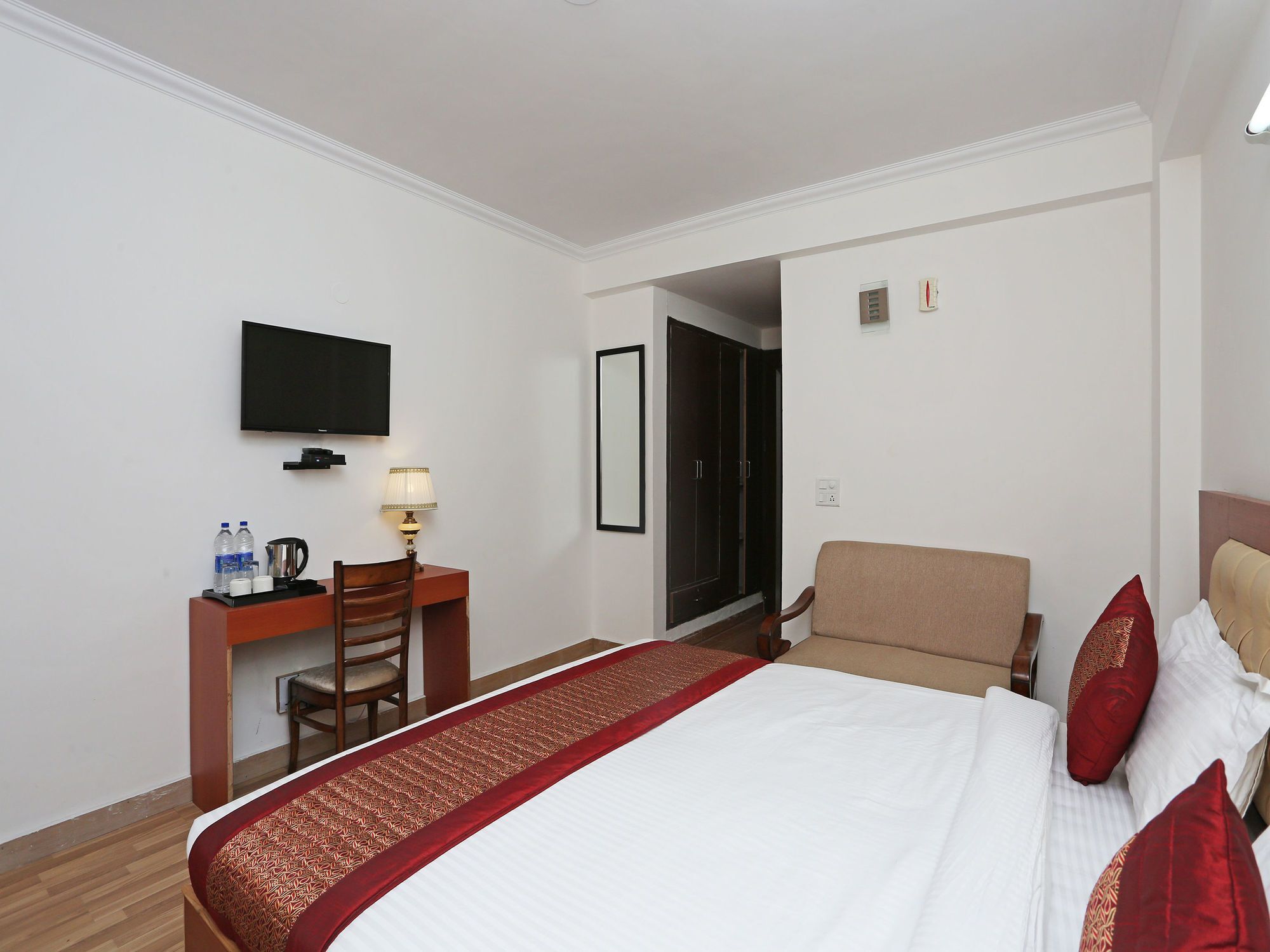 Hotel Oyo 9636 Yugrishi Anandam Manali (Himachal Pradesh)