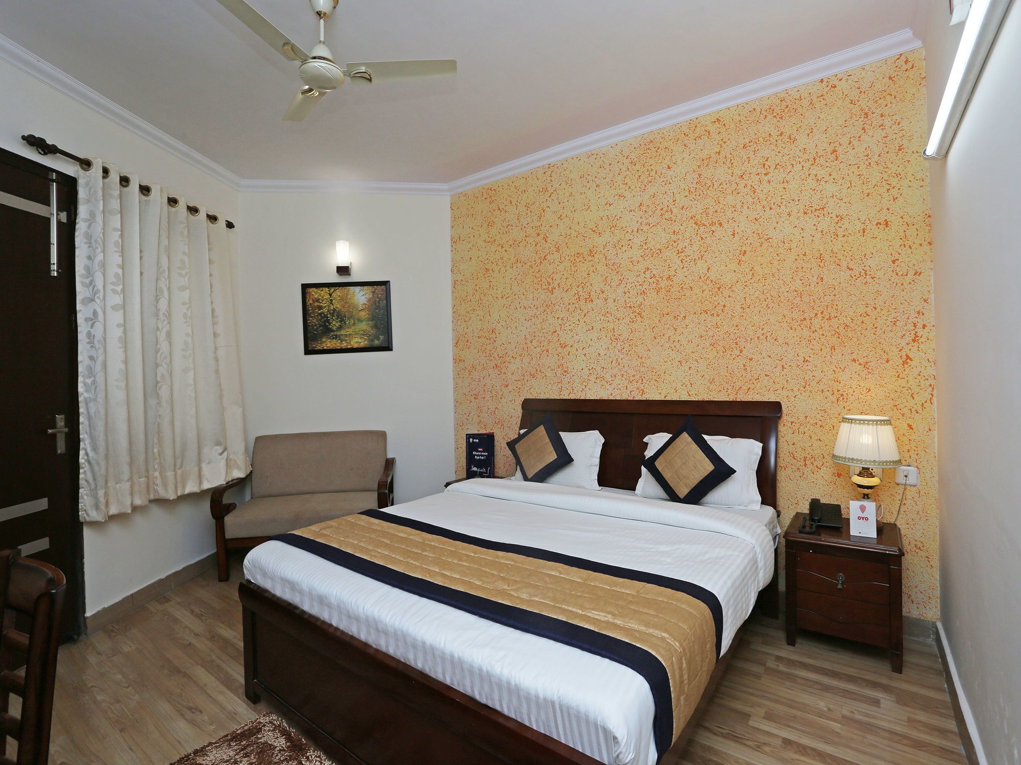 Hotel Oyo 9636 Yugrishi Anandam 3*