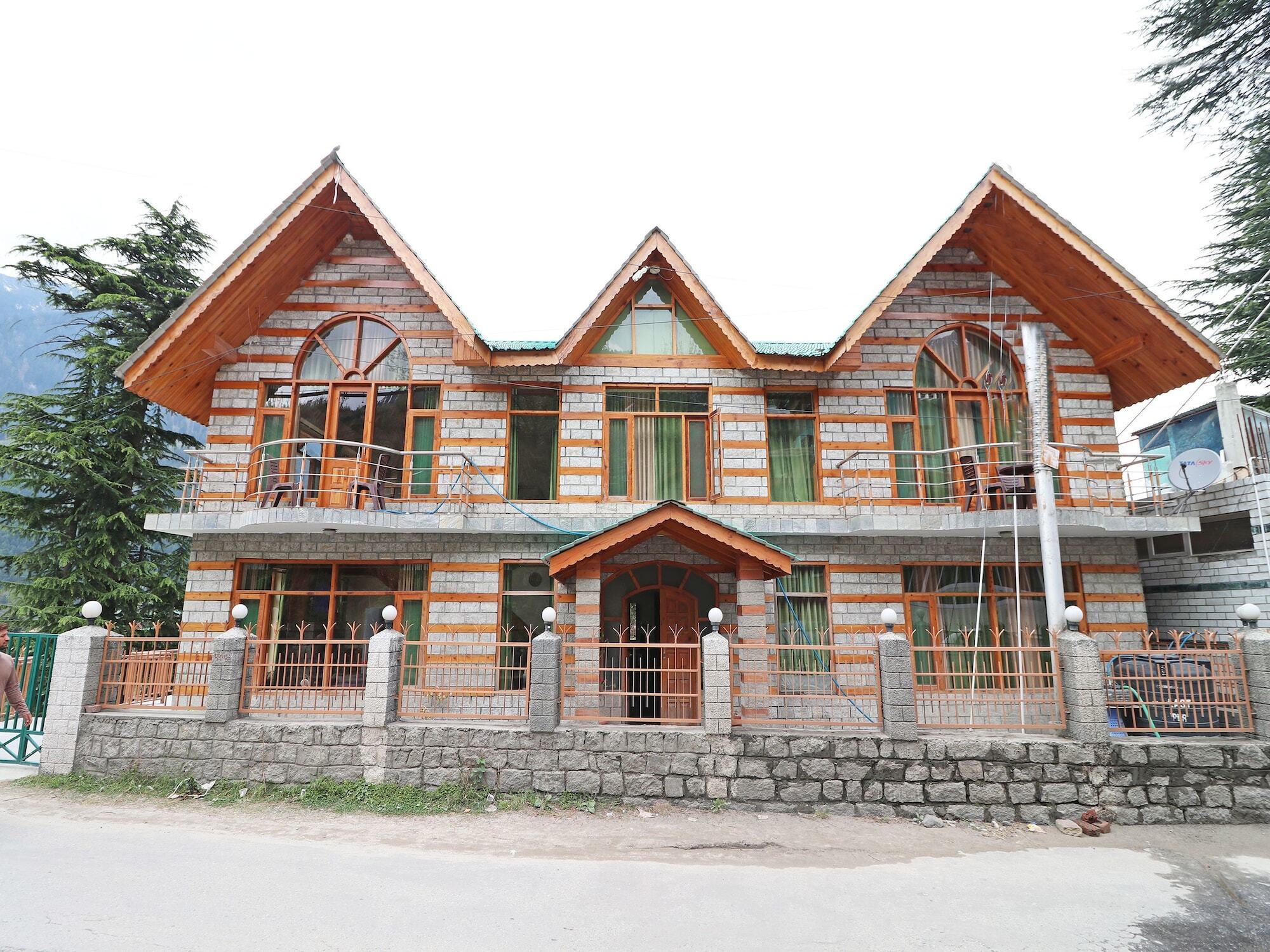 Oyo 13715 Exotic River View Naggar Road *