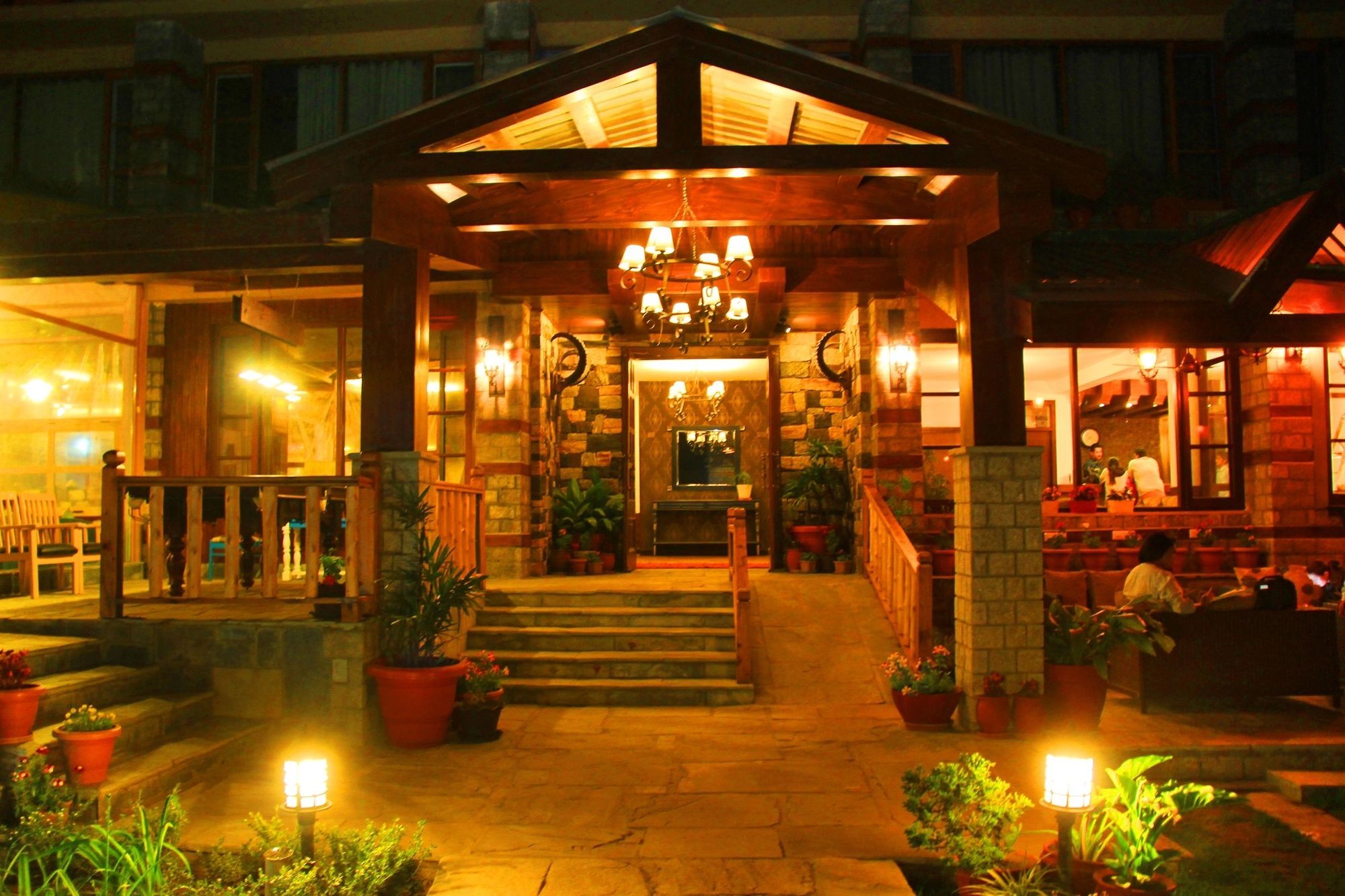 Hotel Johnson &