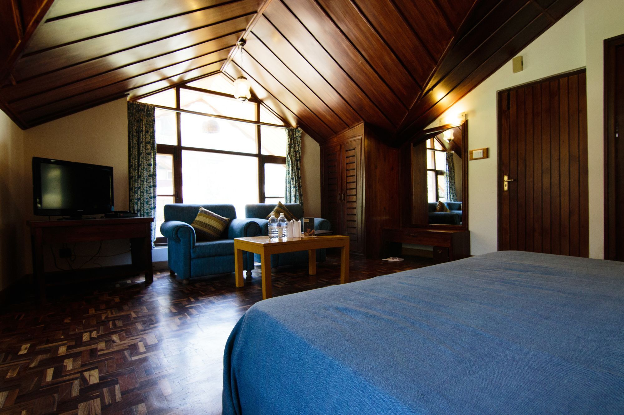 Johnson & Manali (Himachal Pradesh)