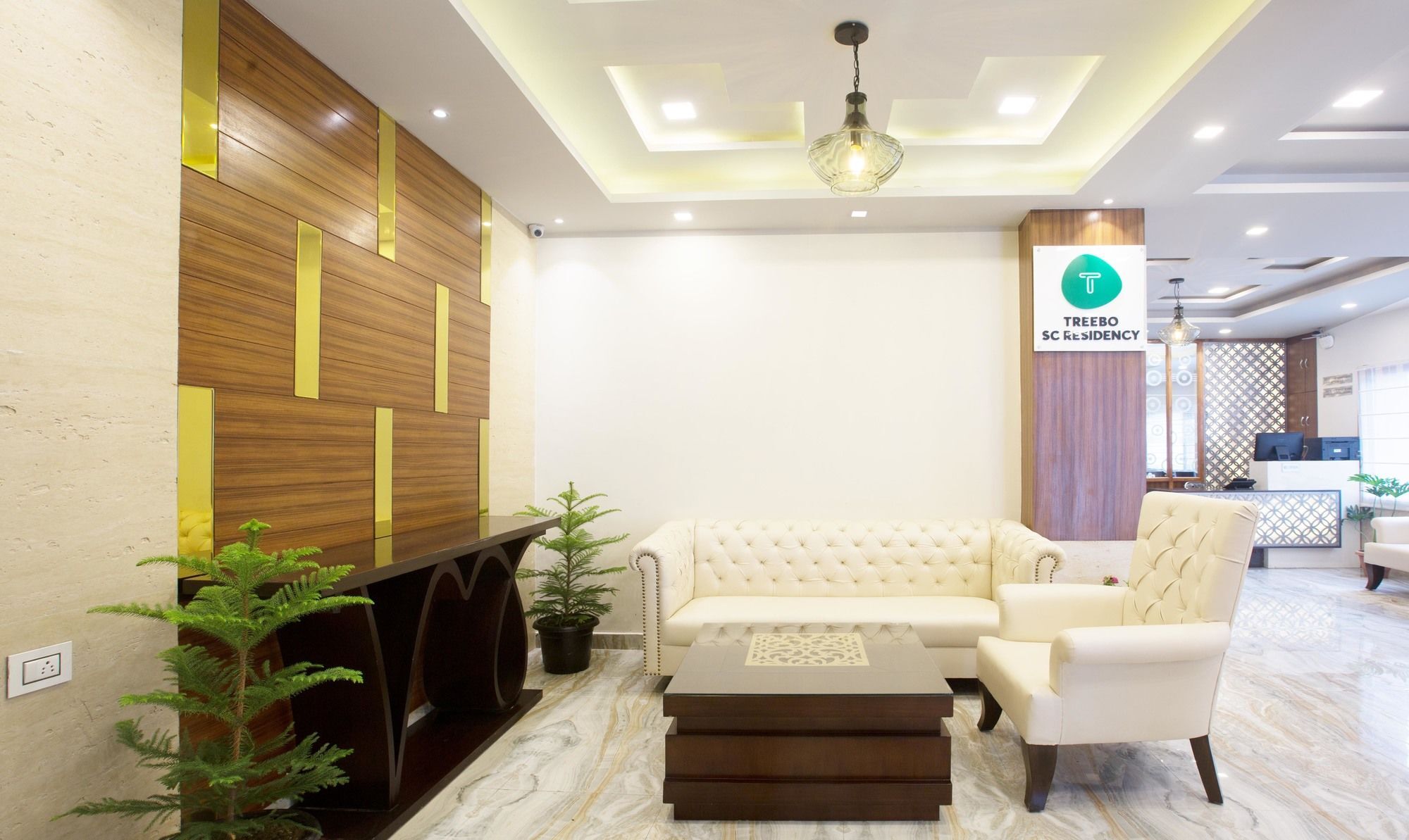 Hotel Treebo Sc Residency 3*