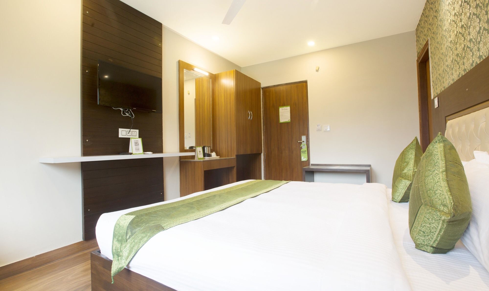 Hotel Treebo Sc Residency Manali (Himachal Pradesh)