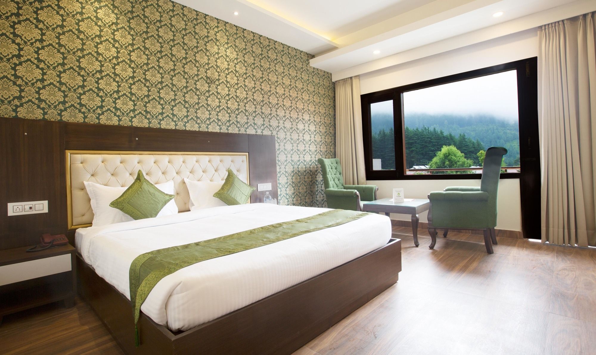 Treebo Sc Residency 3* Manali (Himachal Pradesh)