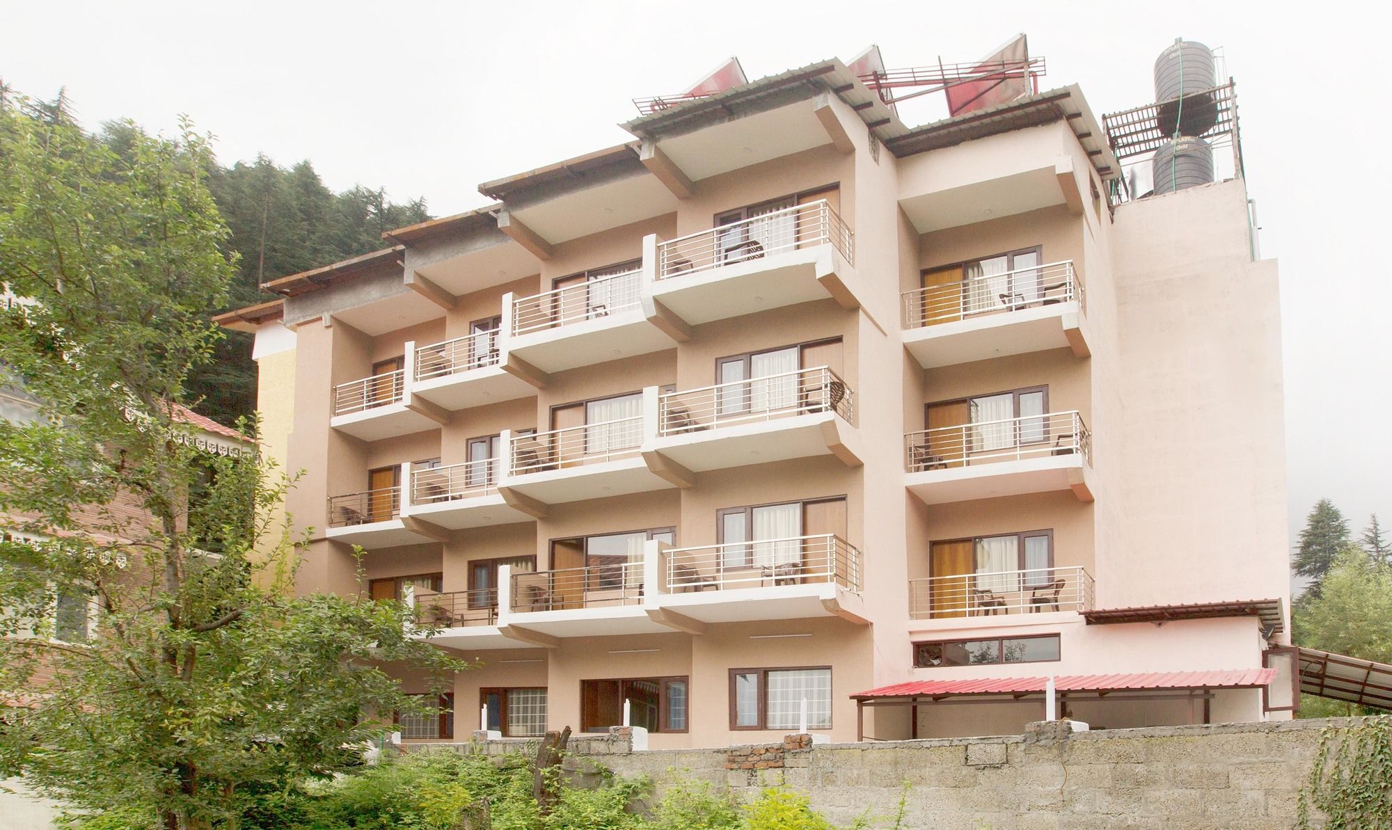 Hotel Treebo Sc Residency 3*