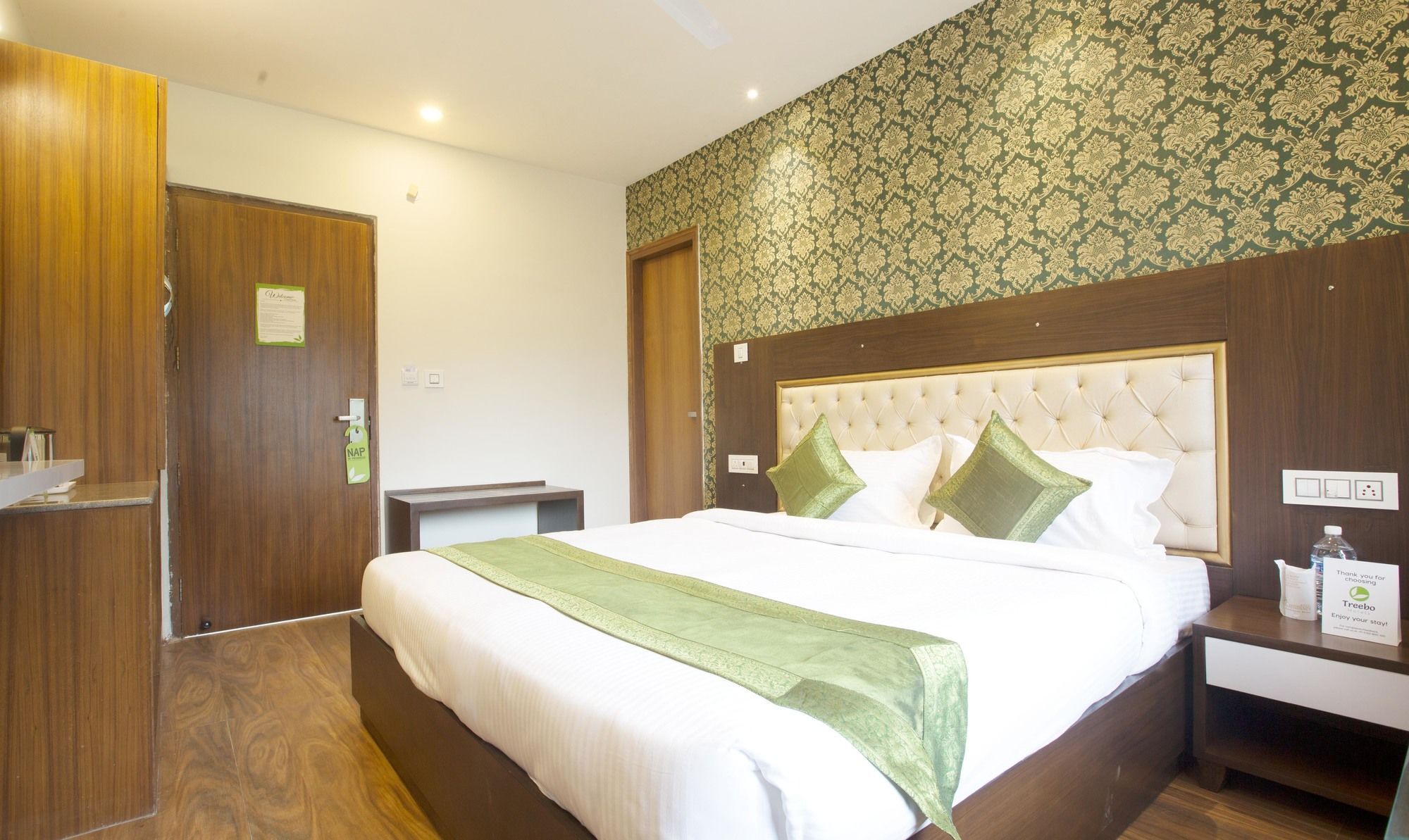 Treebo Sc Residency Hotel Manali (Himachal Pradesh)