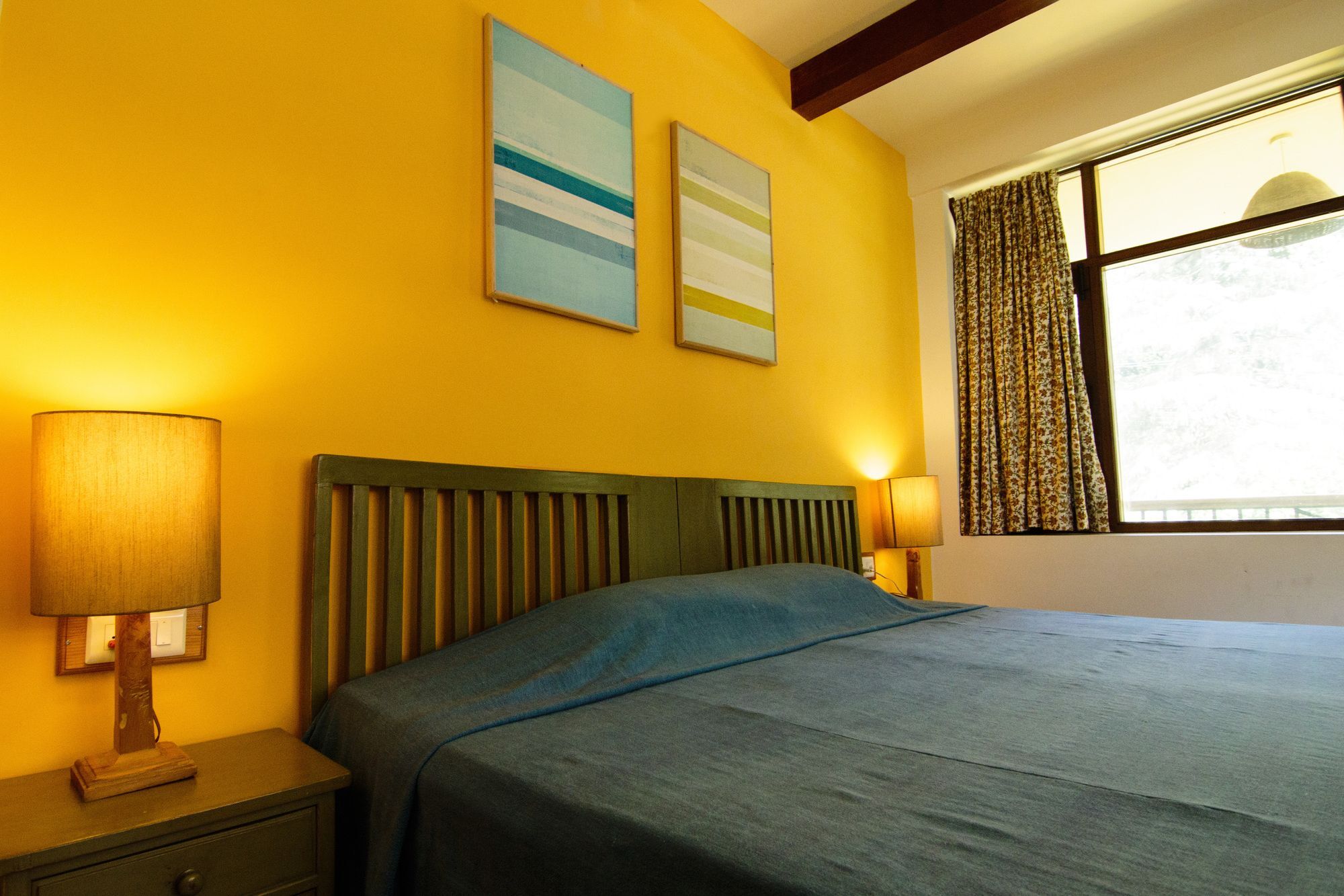 Hotel Johnson & Manali (Himachal Pradesh)