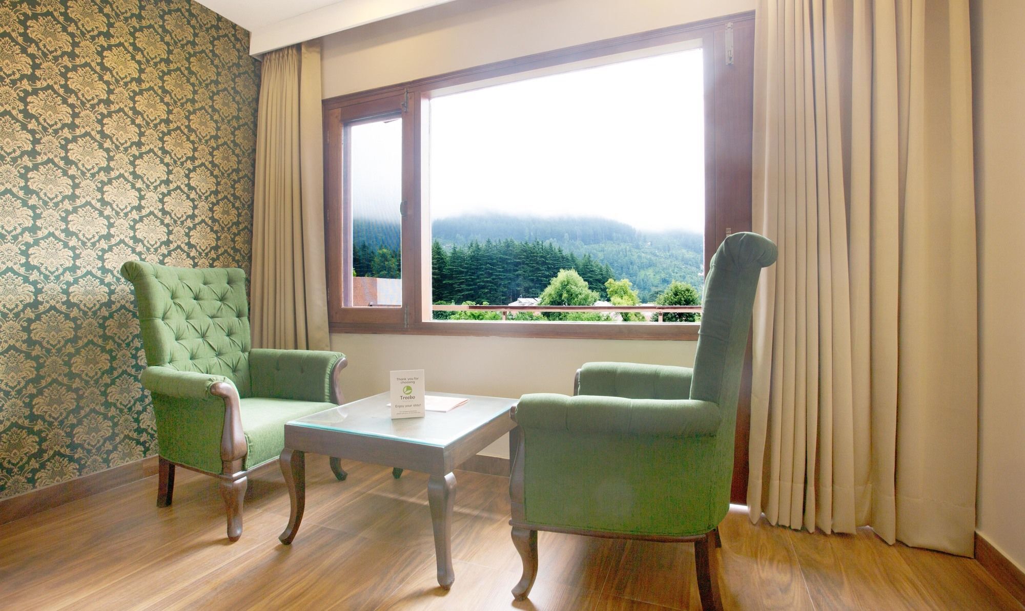 Treebo Sc Residency Hotel Manali (Himachal Pradesh)