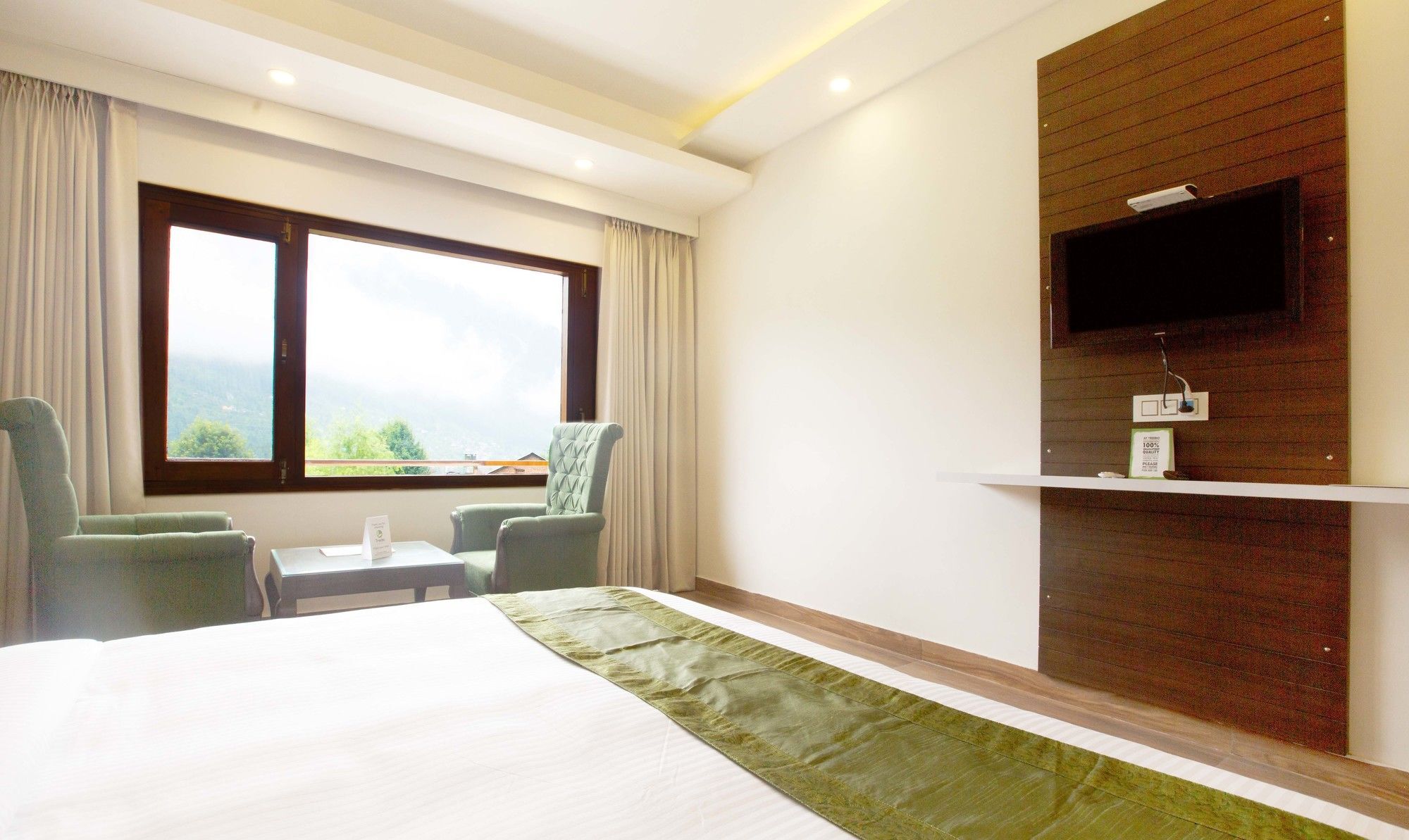 Treebo Sc Residency Hotel 3*