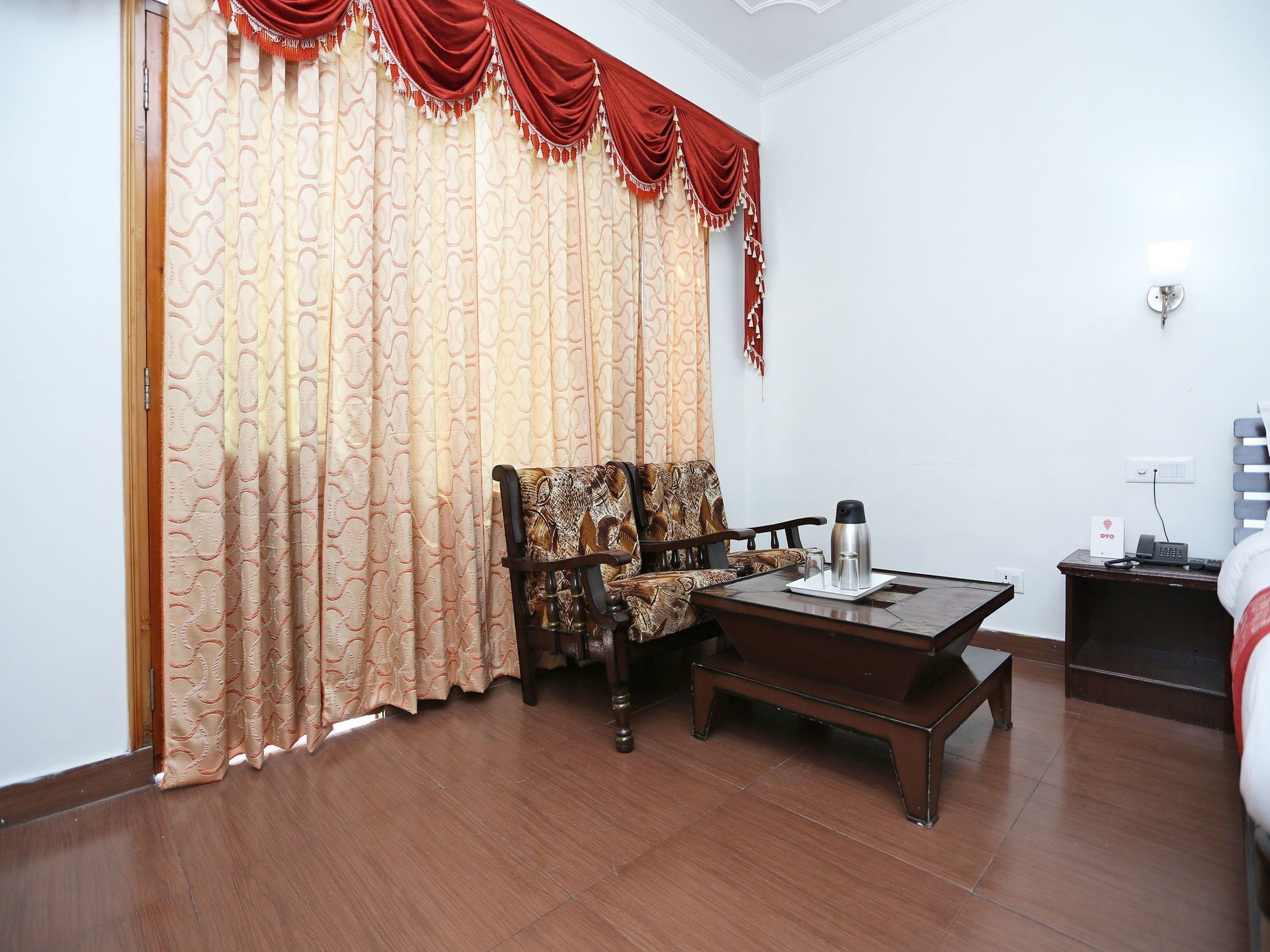 Oyo 9684 Rudra Palace Hotel 3*