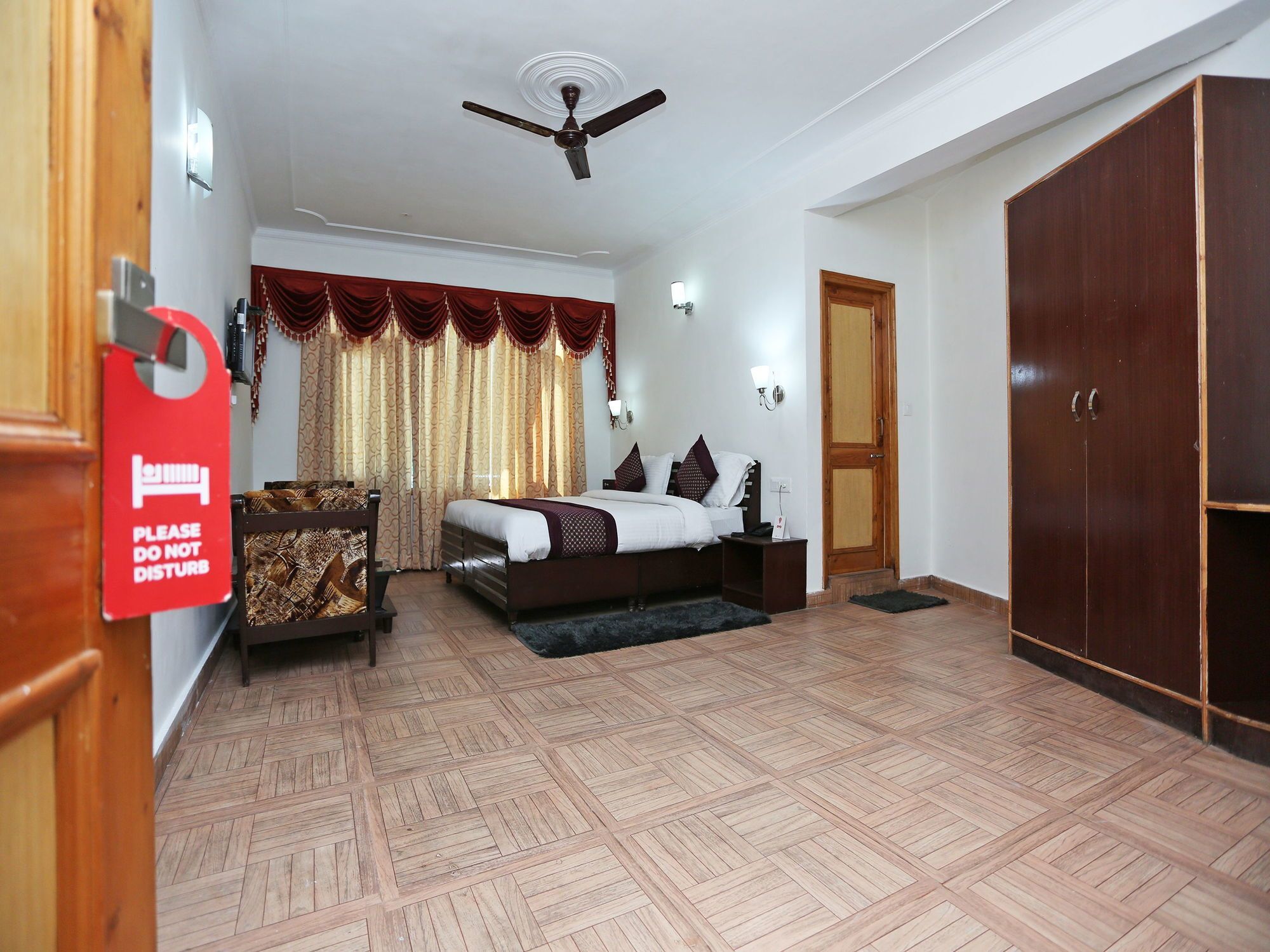 Oyo 9684 Rudra Palace 3* Manali (Himachal Pradesh)