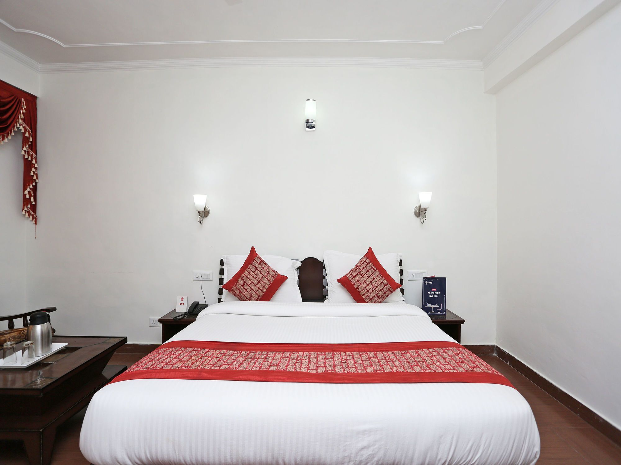 Oyo 9684 Rudra Palace 3* Manali (Himachal Pradesh)