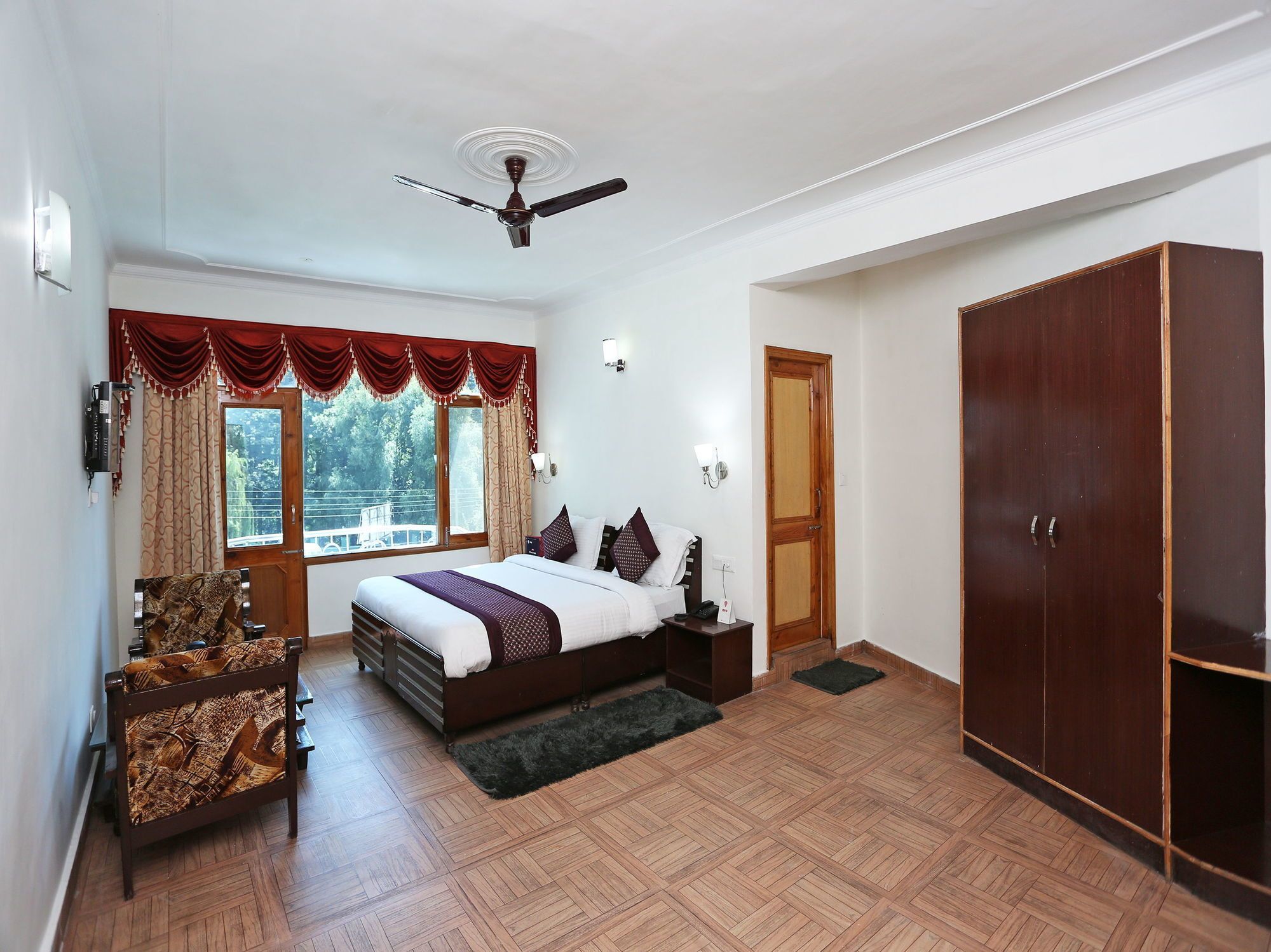 Oyo 9684 Rudra Palace 3* Manali (Himachal Pradesh)