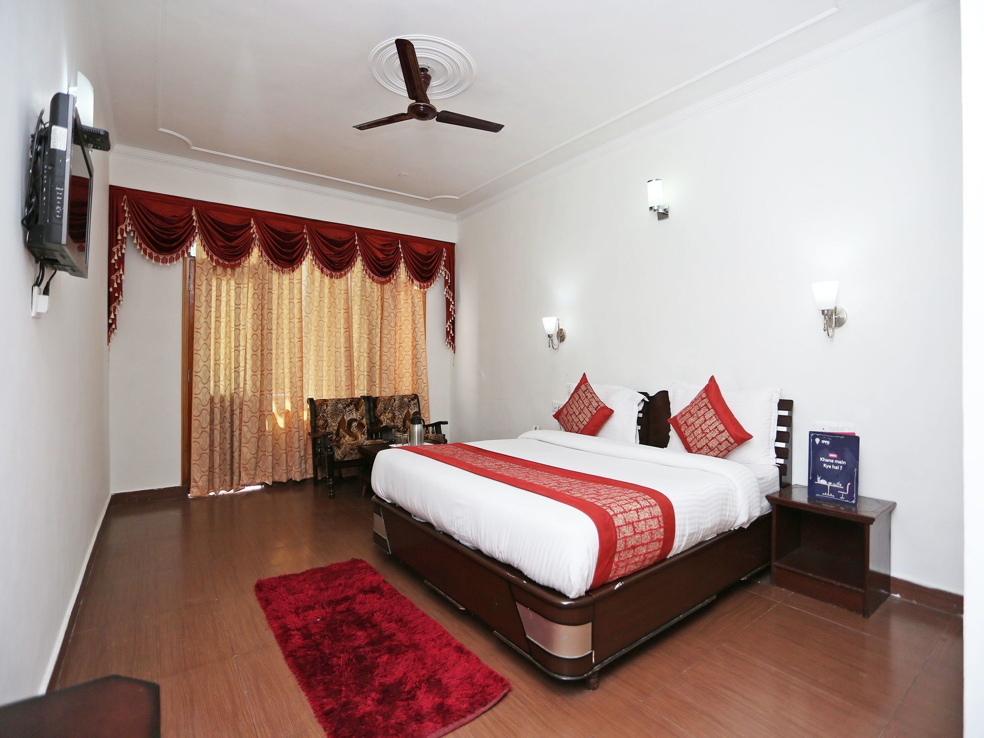 Oyo 9684 Rudra Palace Hotel Manali (Himachal Pradesh)
