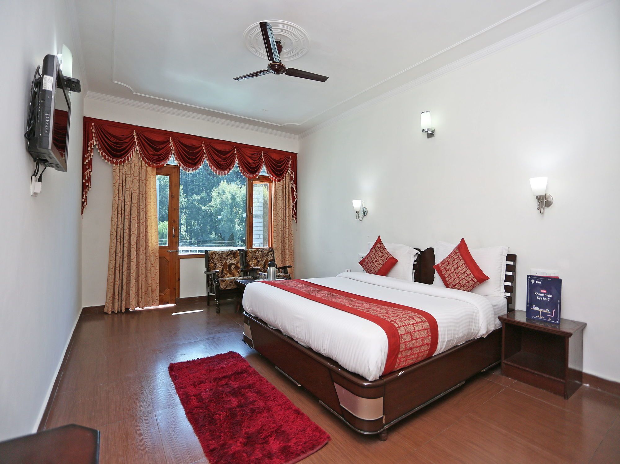 Oyo 9684 Rudra Palace Manali (Himachal Pradesh)