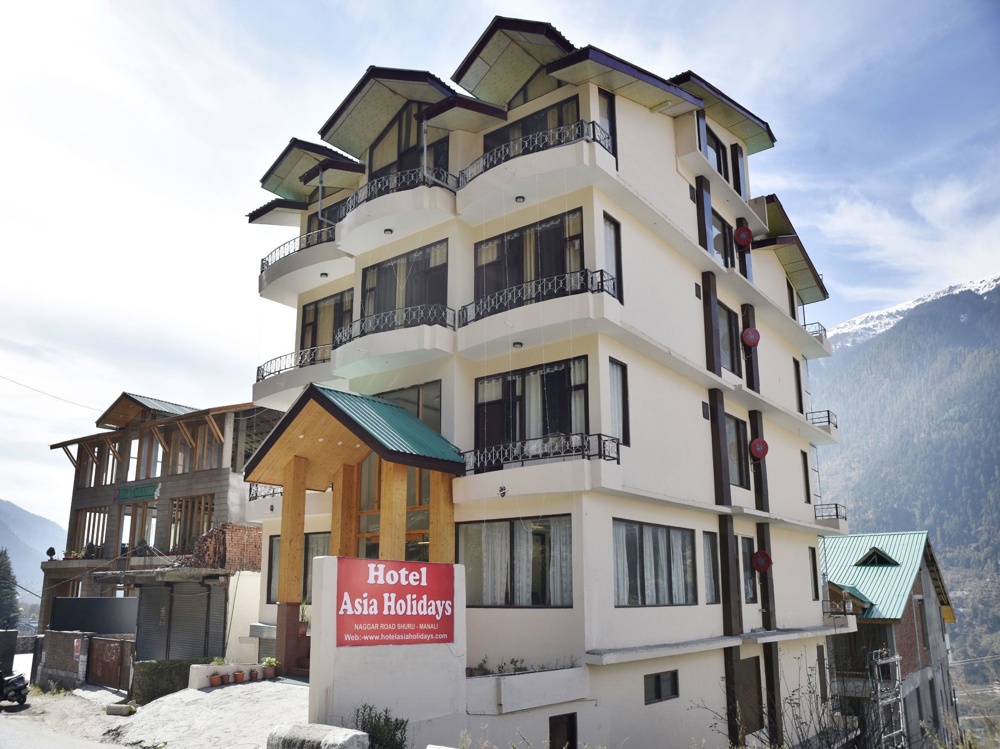 Hotel Oyo 10186 Holidays