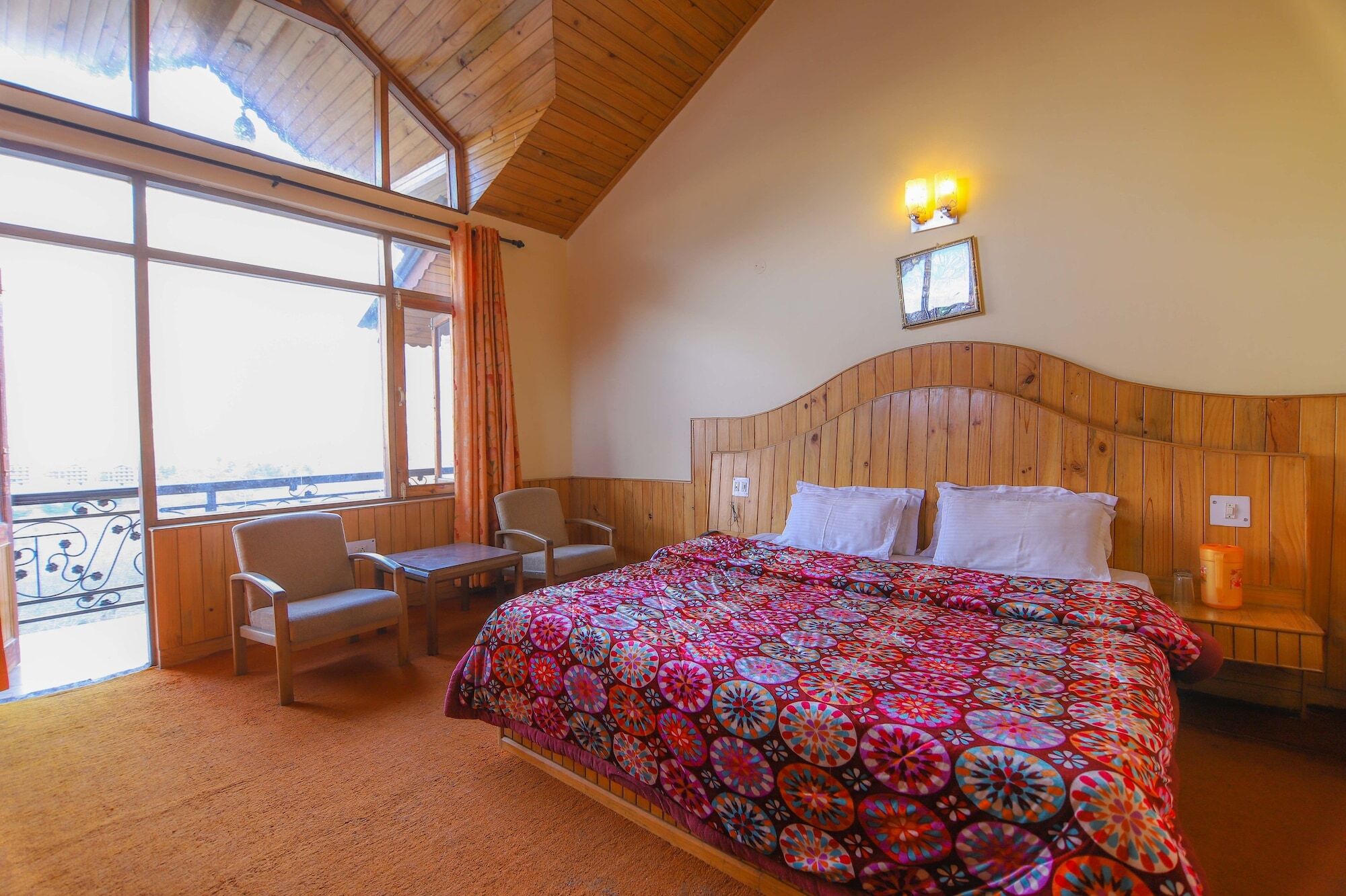 Resort V New Kalinga 3*