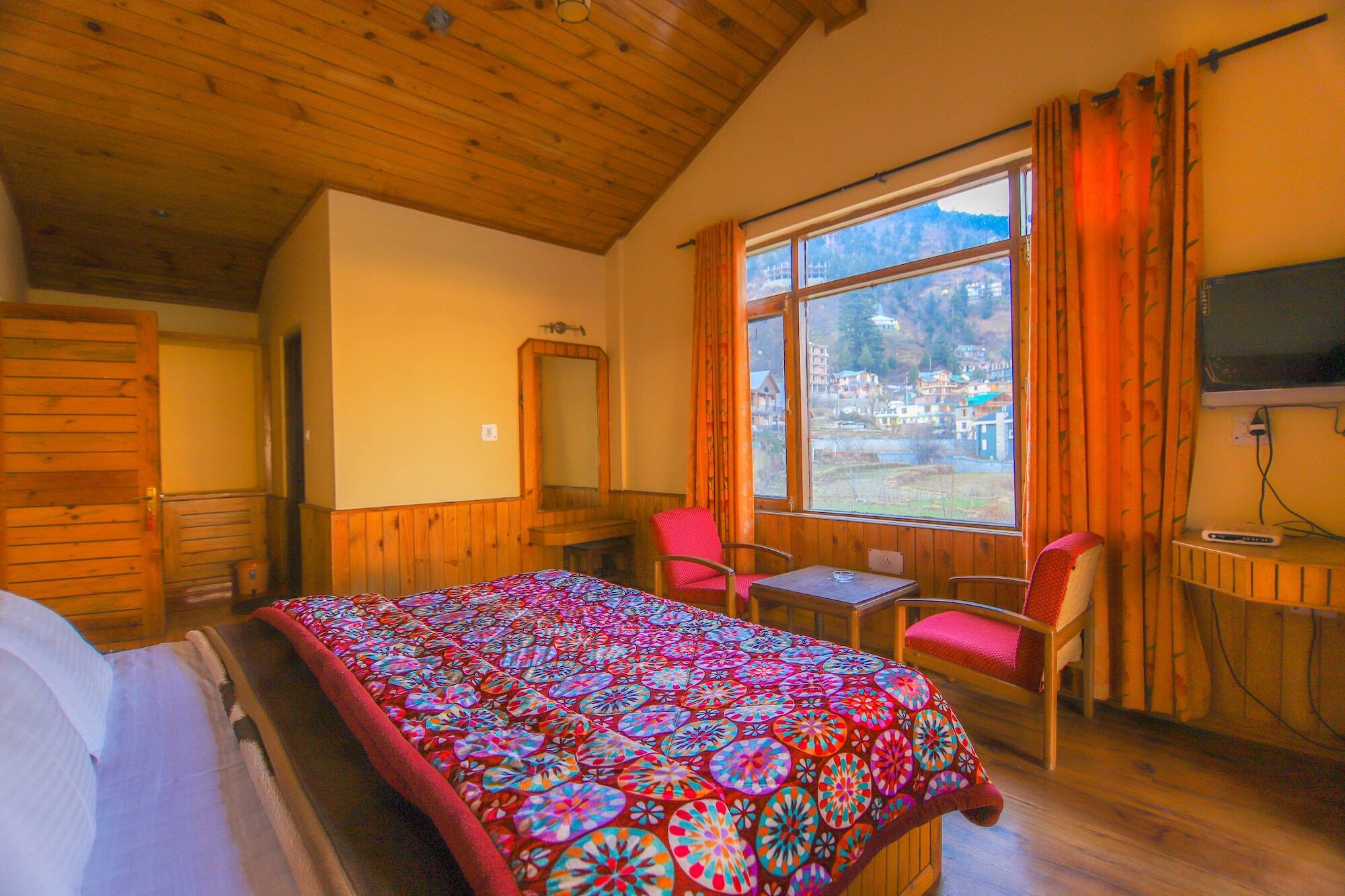 V New Kalinga 3* Manali (Himachal Pradesh)