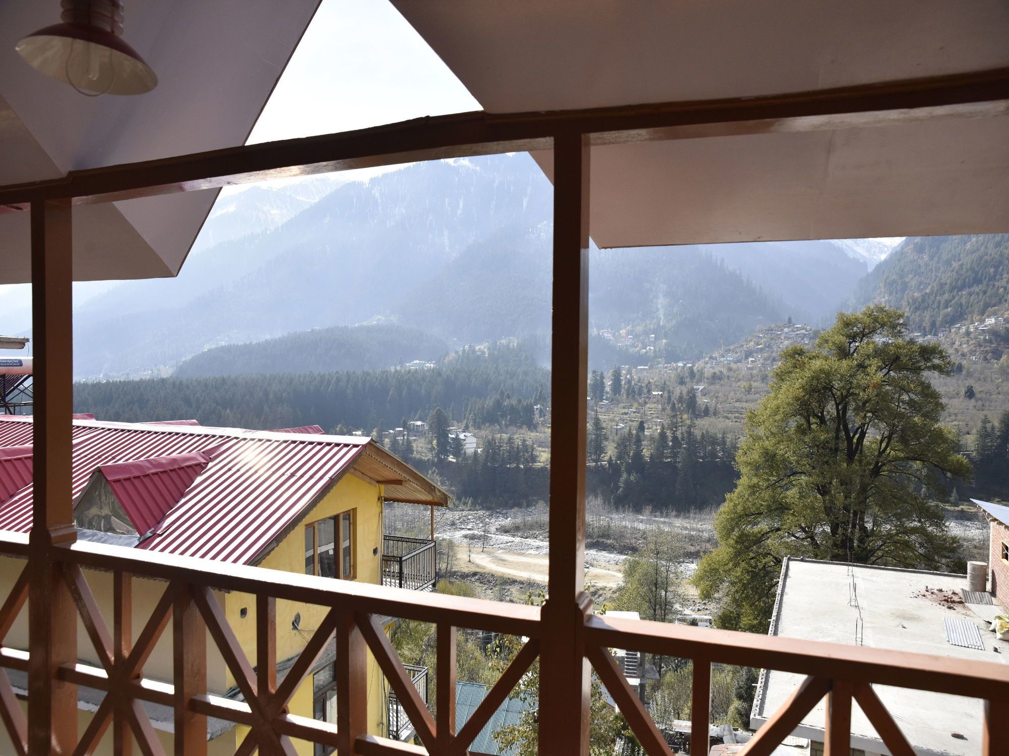 Oyo 10279 Sita 3* Manali (Himachal Pradesh)