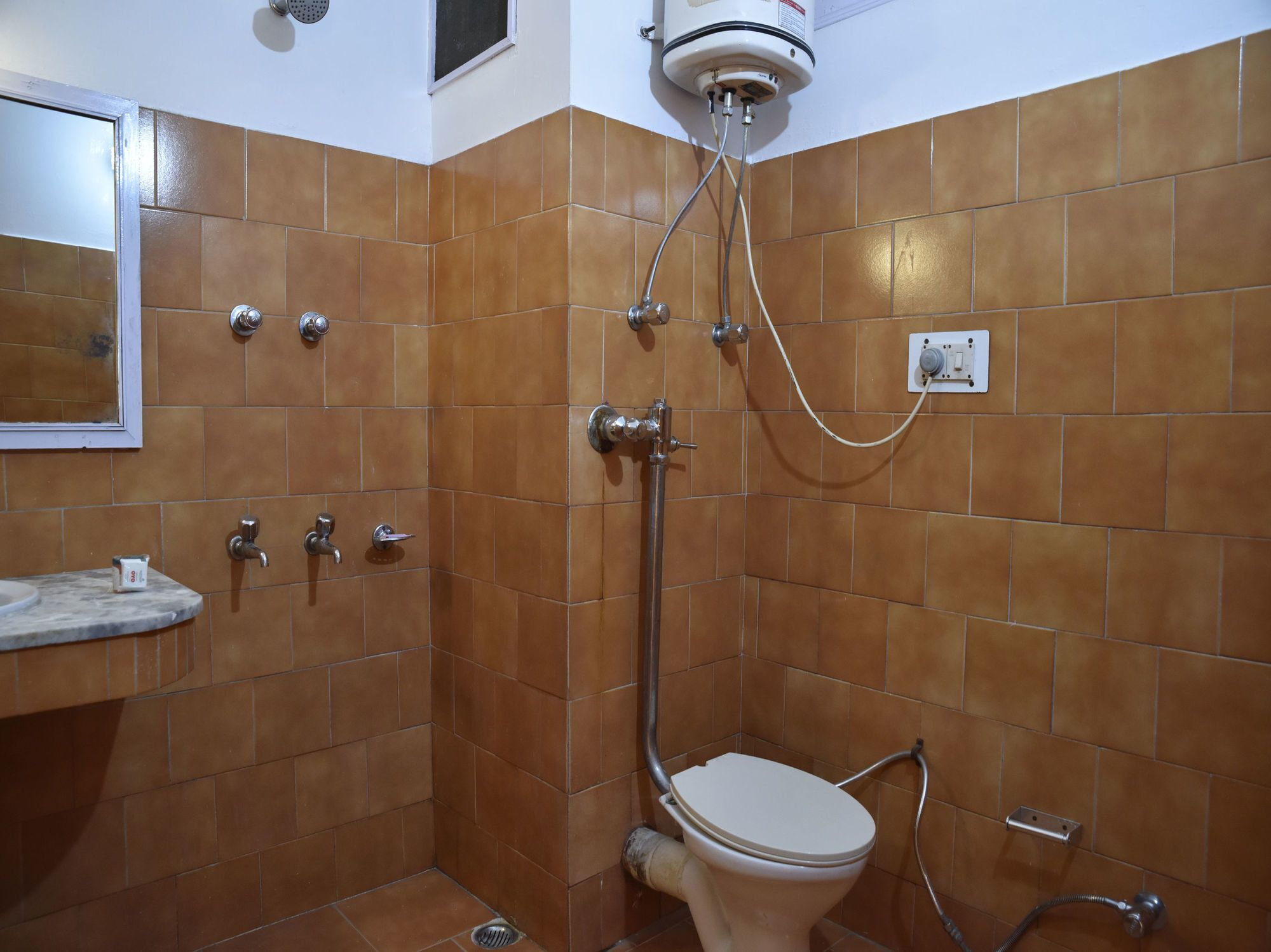Hotel Oyo 10279 Sita 3*