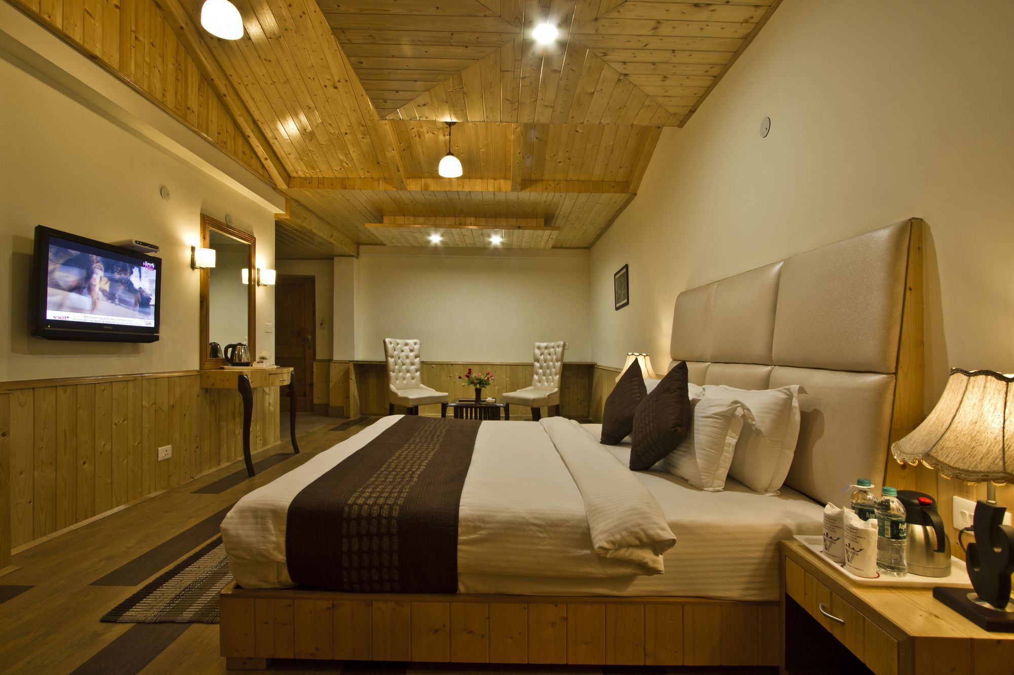 Resort Victory Manali (Himachal Pradesh)