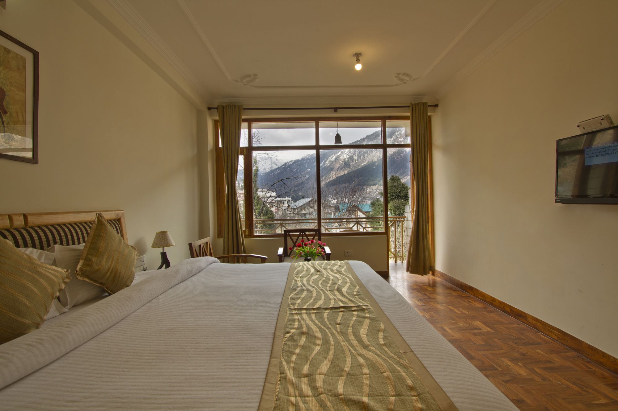 Victory 3* Manali (Himachal Pradesh)