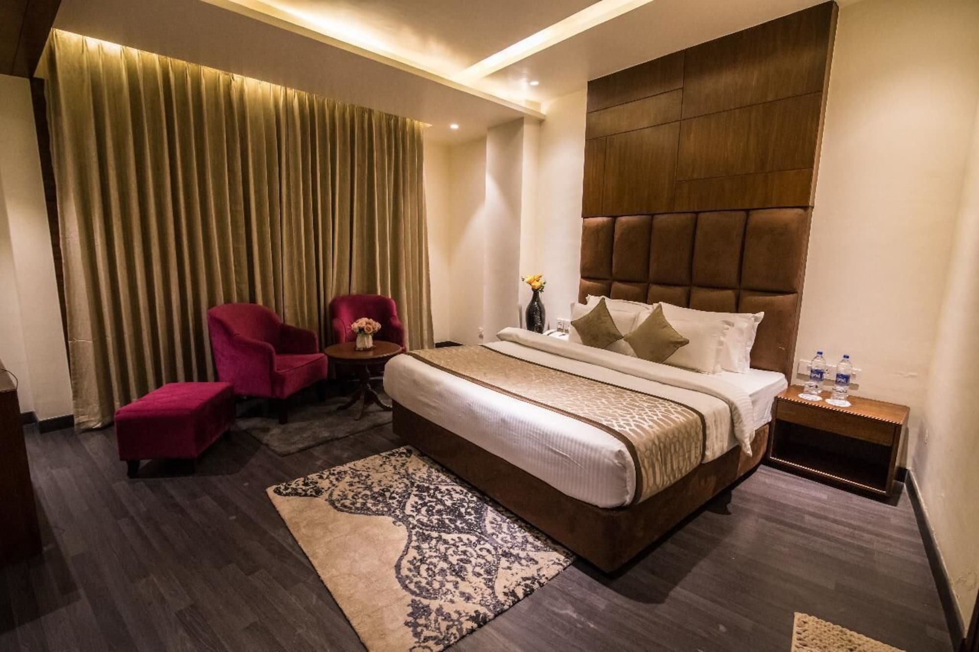 Coral And 3* Manali (Himachal Pradesh)