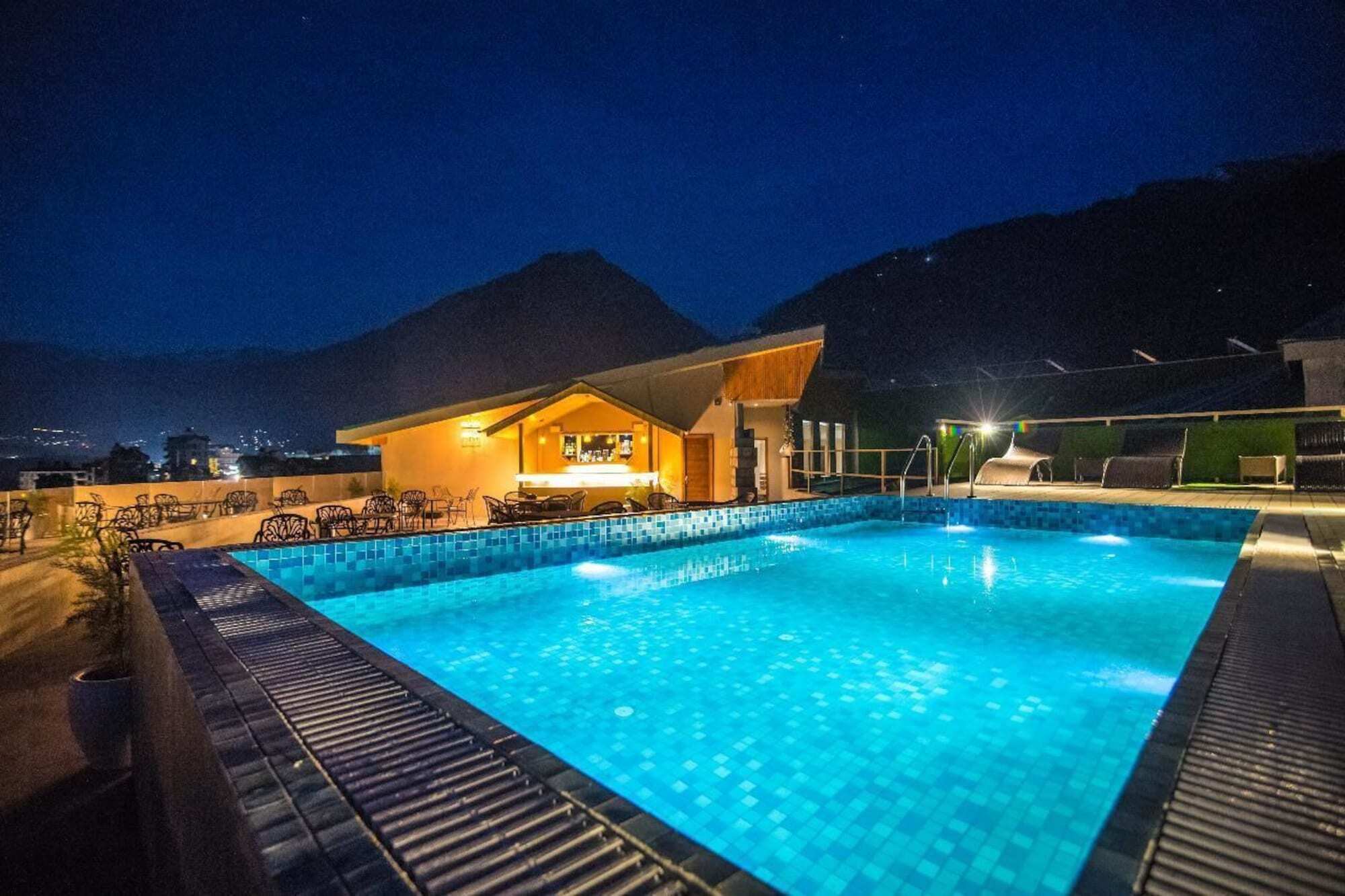 Coral And 3* Manali (Himachal Pradesh)