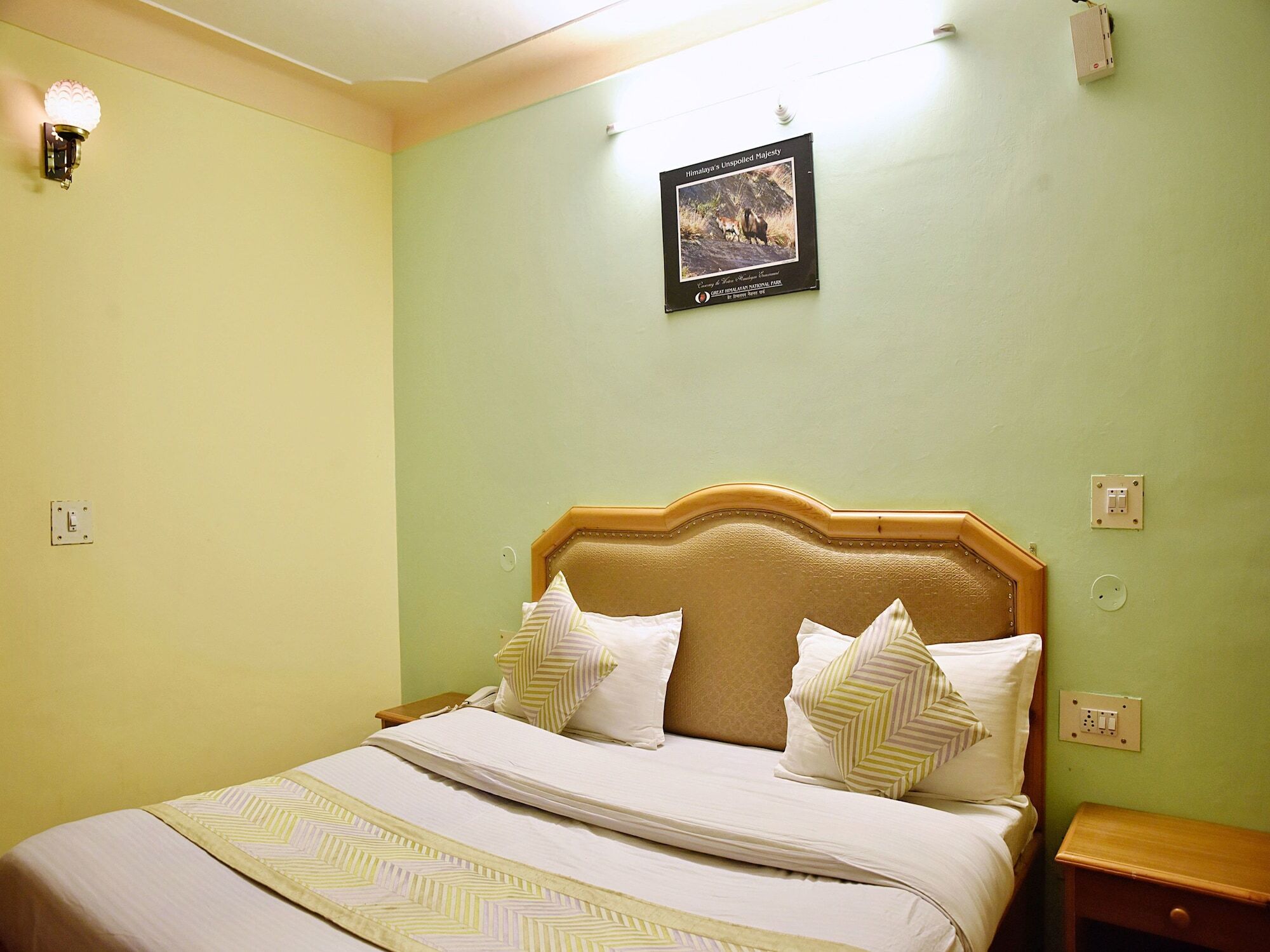 Oyo 10268 New 3*