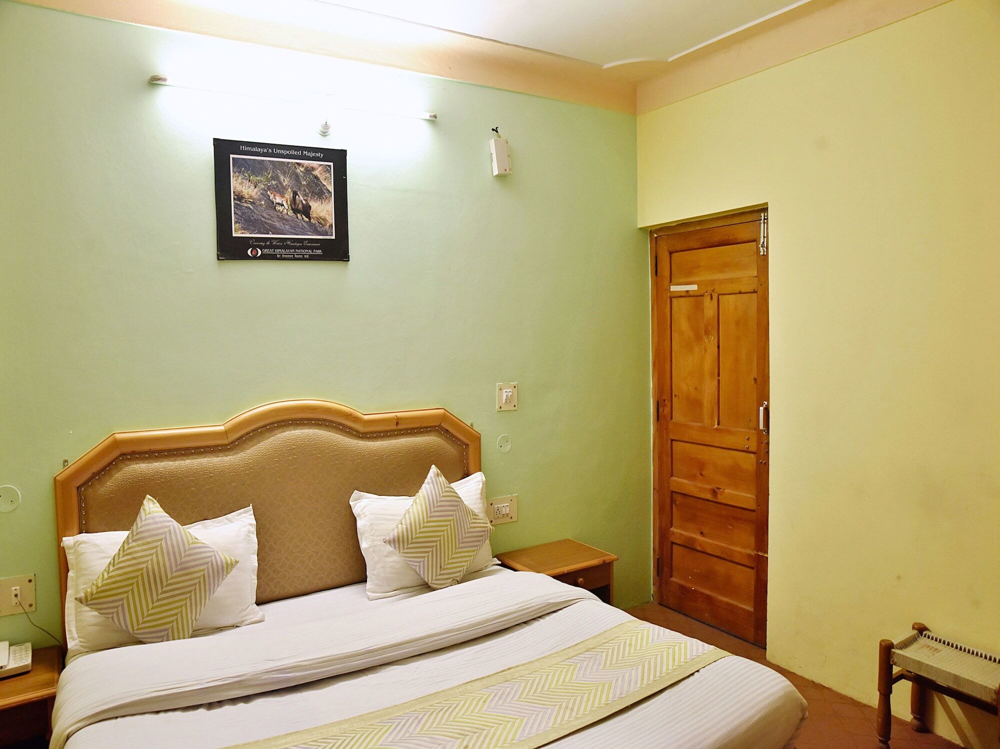 Oyo 10268 New 3* Manali (Himachal Pradesh)