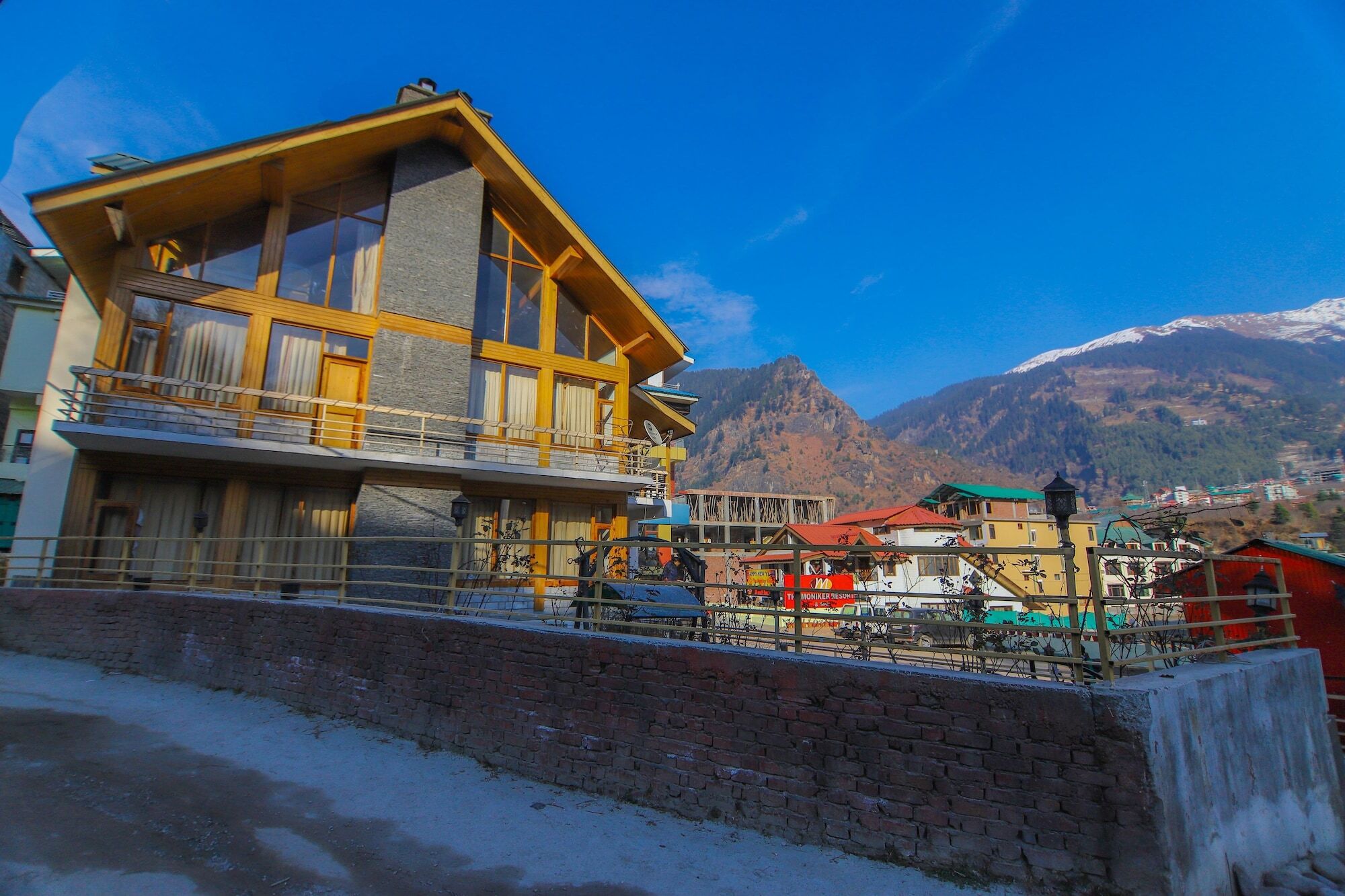 V Heaven Manali (Himachal Pradesh)