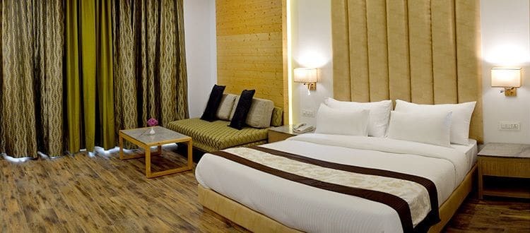Hotel The Orchard Greens Manali (Himachal Pradesh)