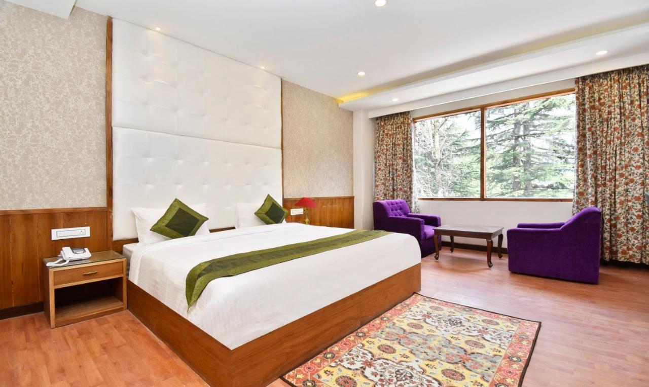Snowcrests Manor Manali (Himachal Pradesh)