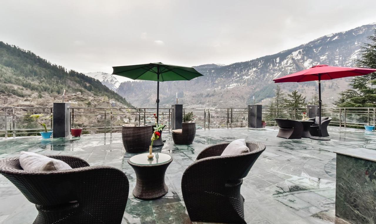 Snowcrests Manor 4* Manali (Himachal Pradesh)
