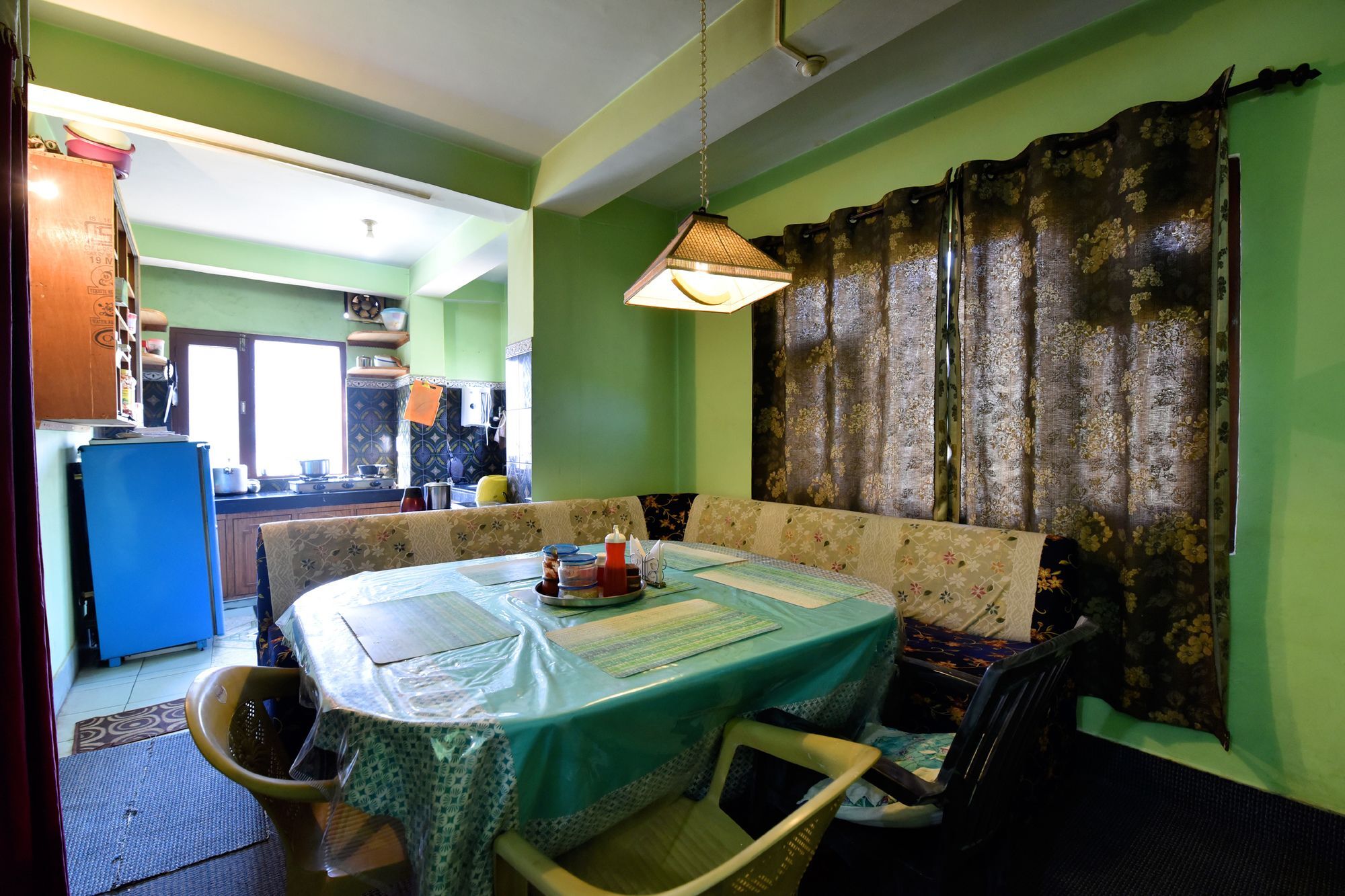 Apartment Oyo 13337 Valley View 2bhk Naggar Road Manali (Himachal Pradesh)